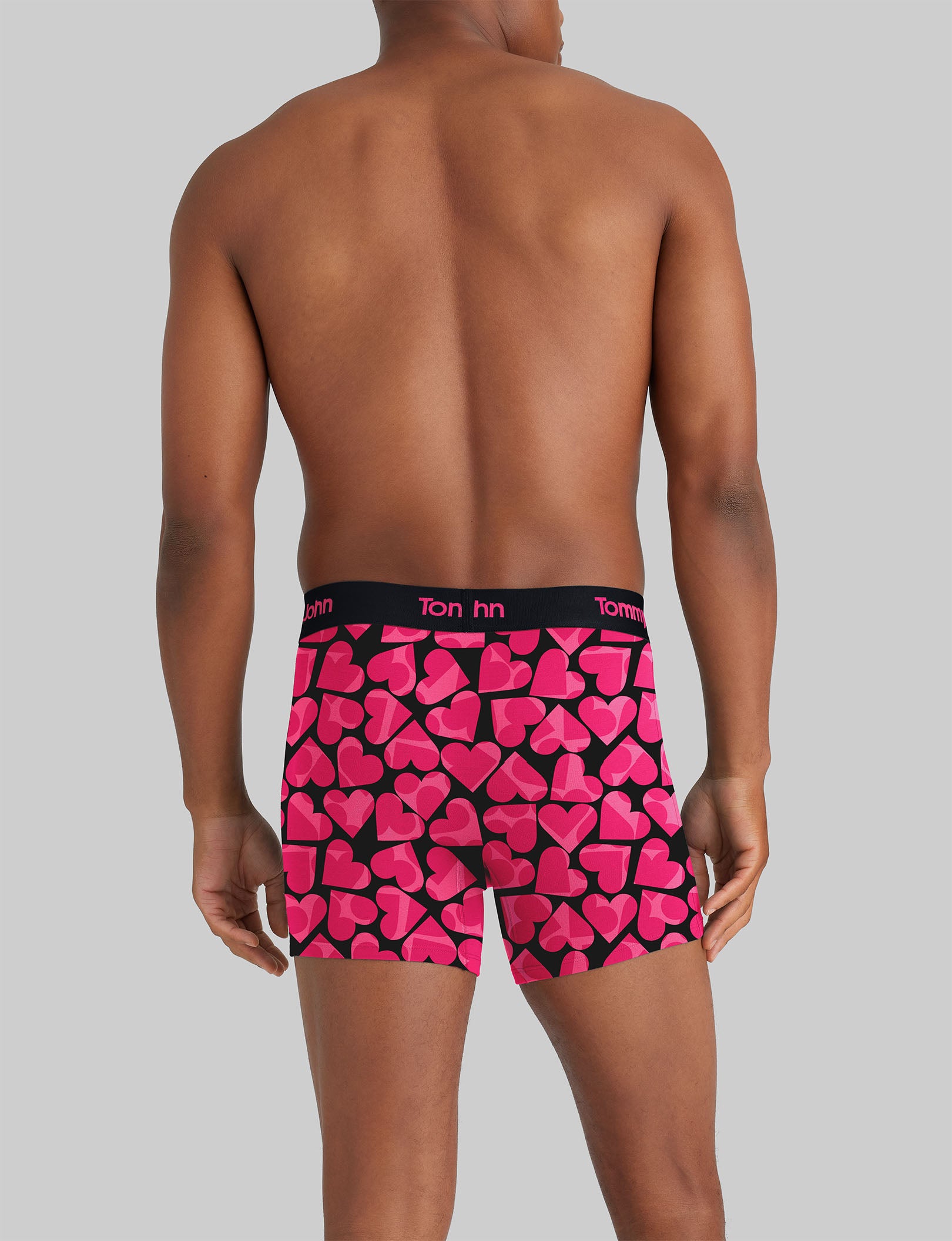 Second Skin Trunk 4" (3-Pack)