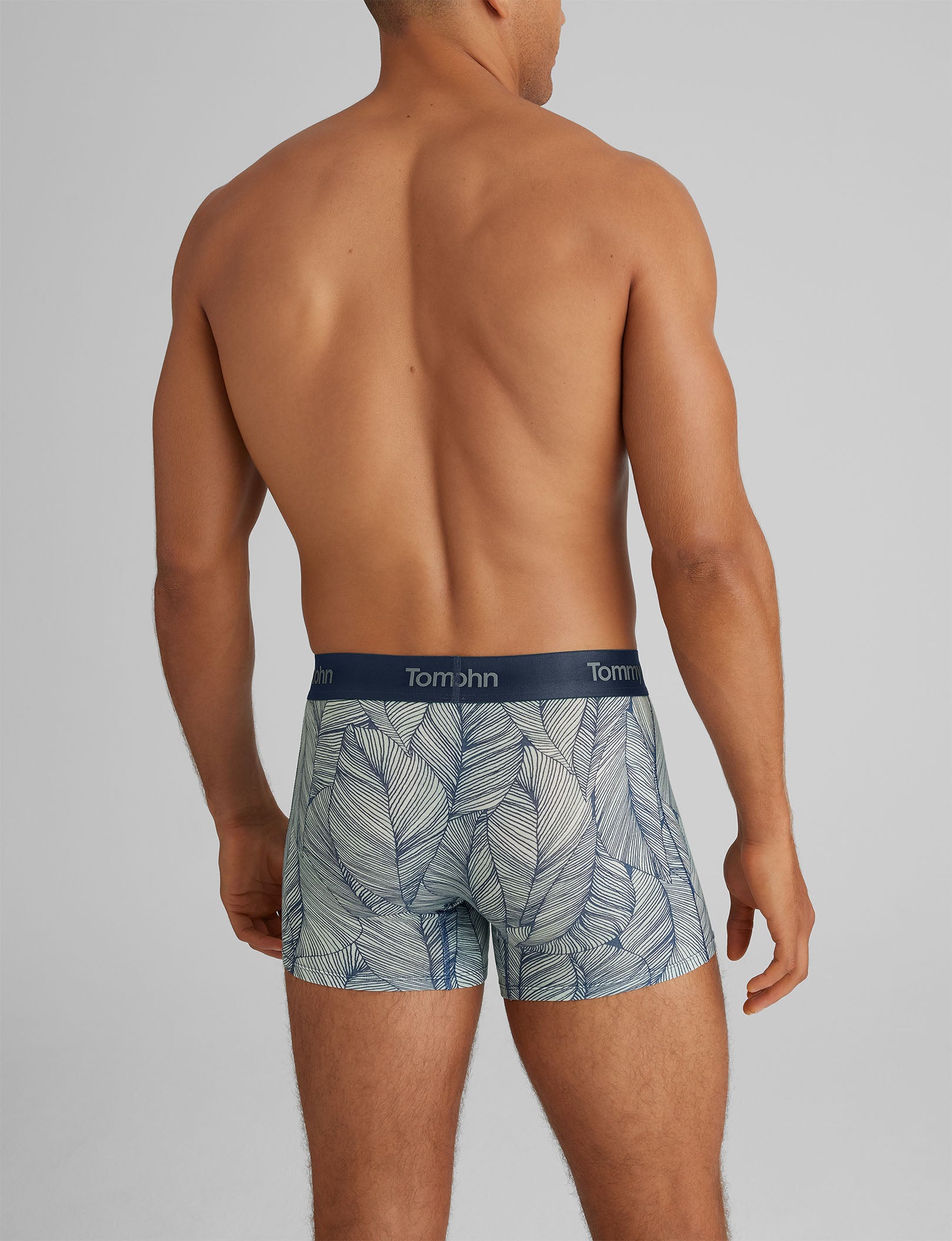 Second Skin Trunk 4" (6-Pack)