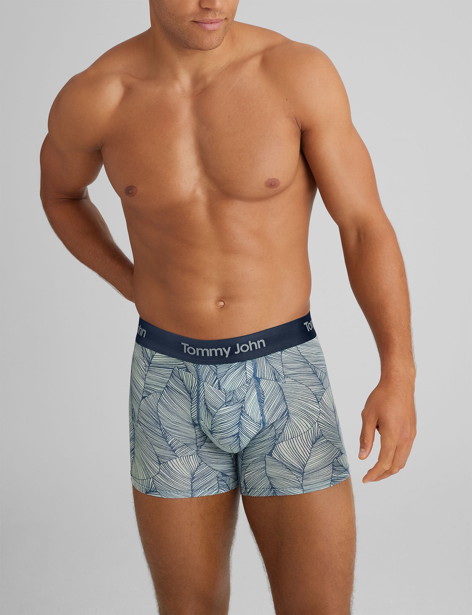 Second Skin Trunk 4" (6-Pack)