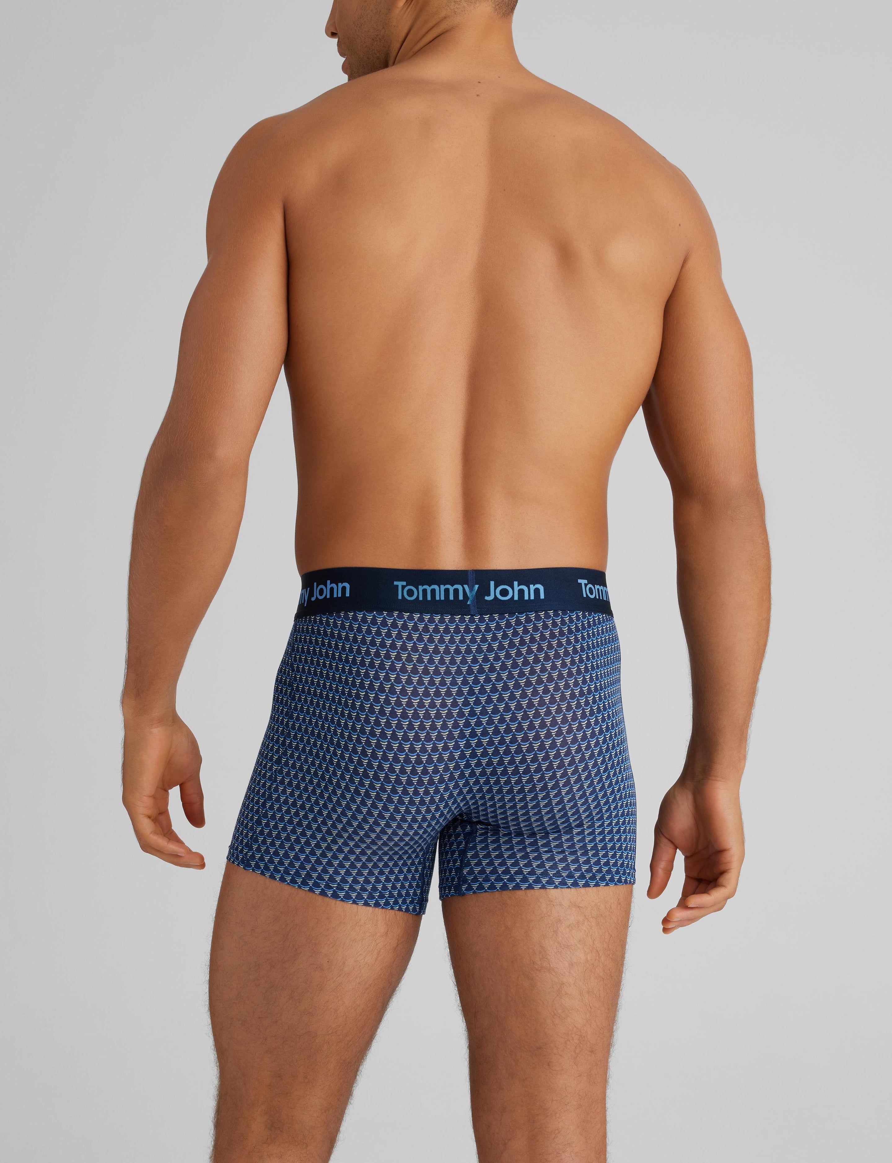 Second Skin Trunk 4" (3-Pack)