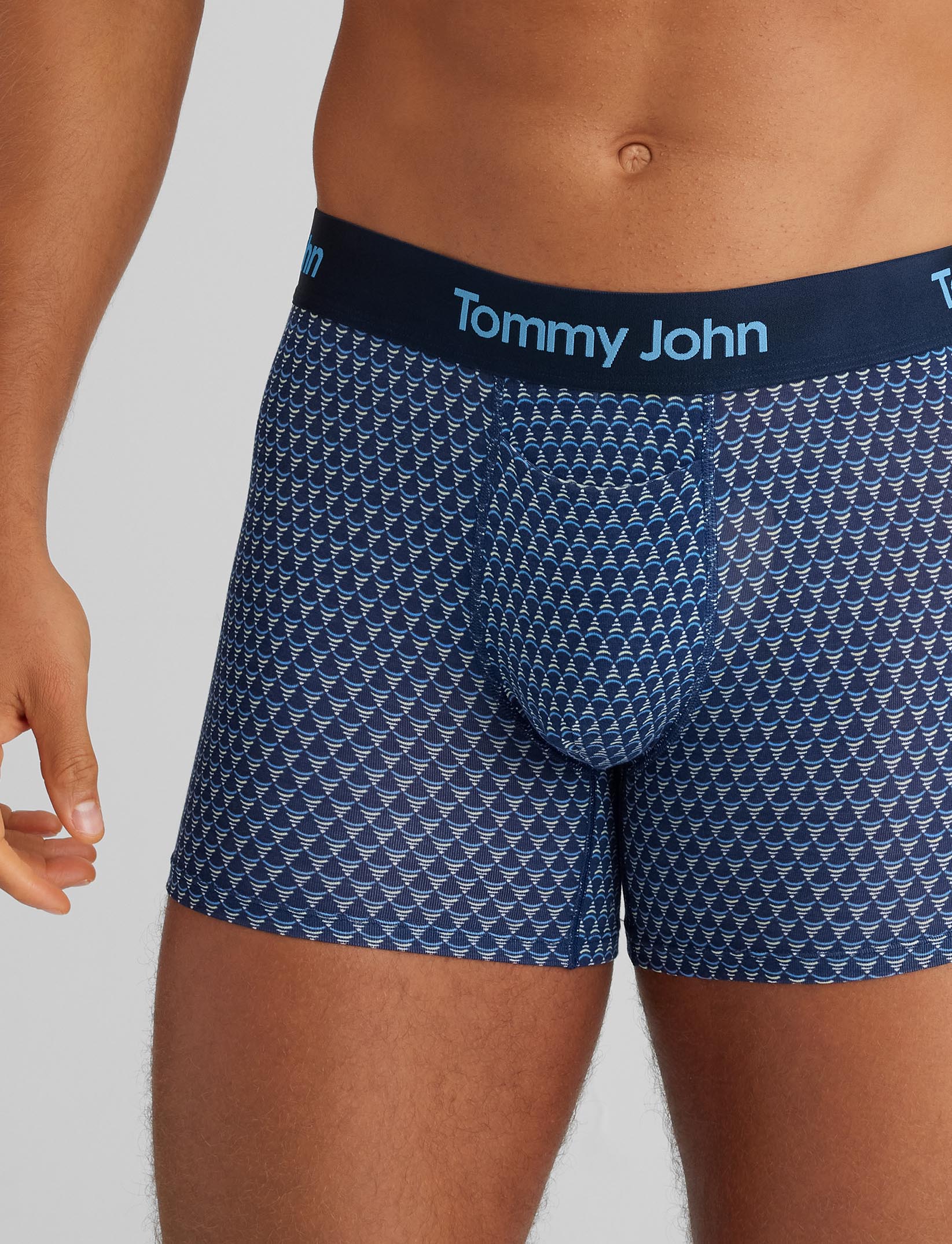 Second Skin Trunk 4" (6-Pack)
