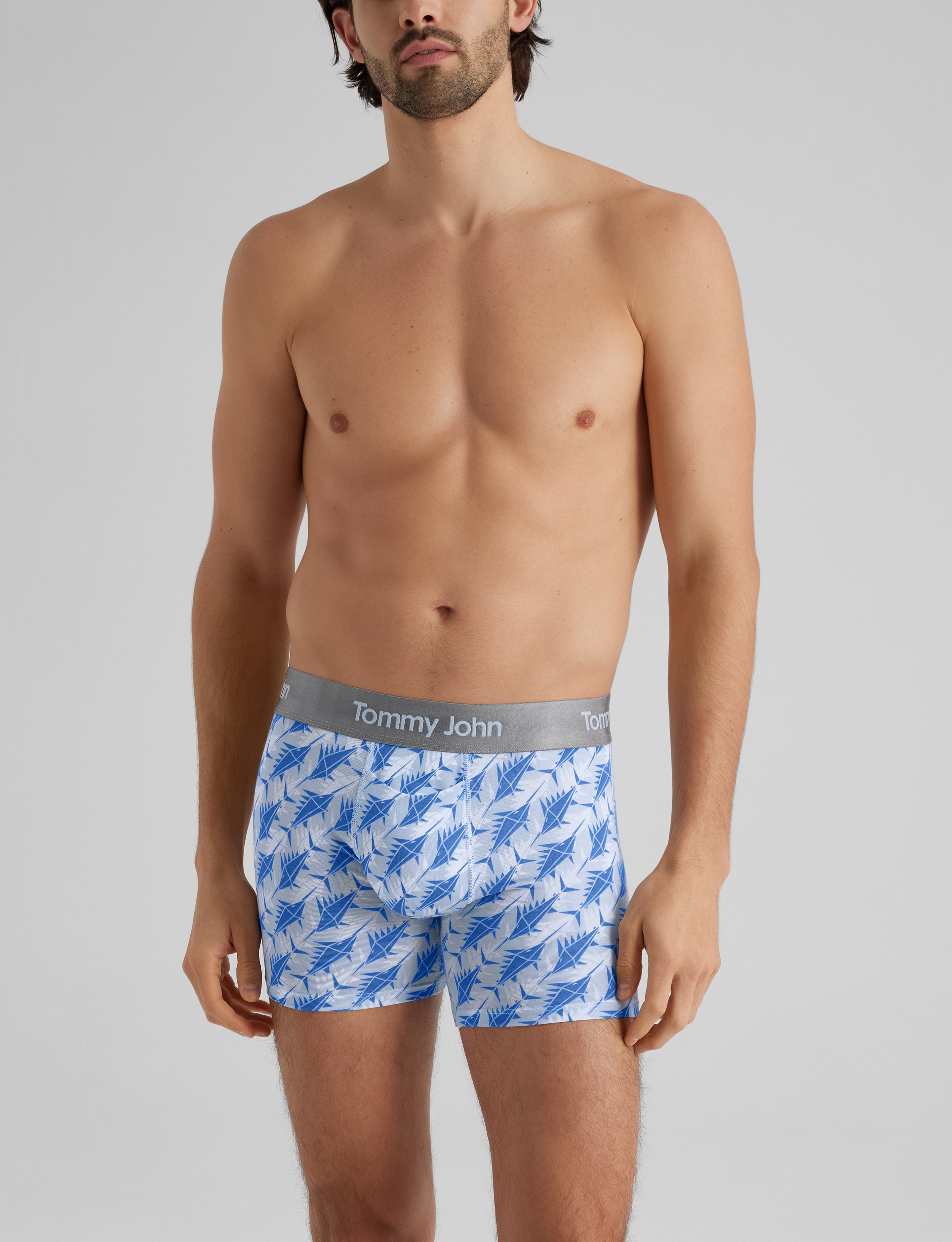 Second Skin Trunk 4"