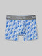 Second Skin Trunk 4"::Ice Water Marlin::Swatch