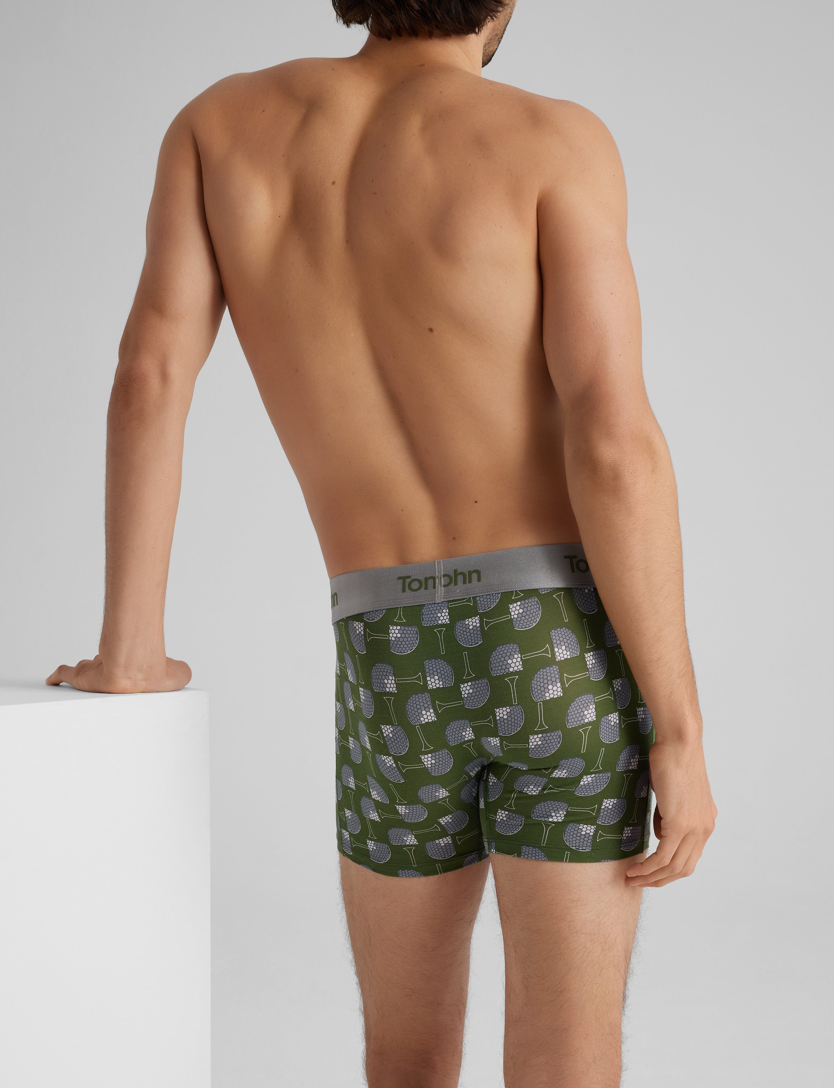 Second Skin Trunk 4" (6-Pack)