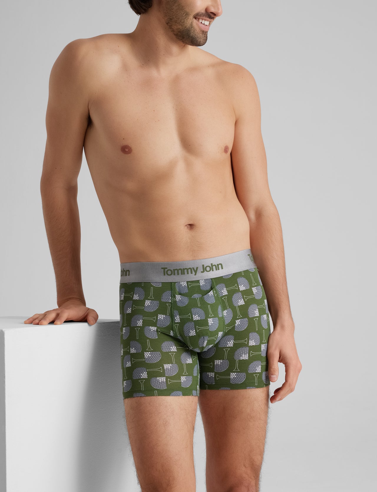 Second Skin Trunk 4" (3-Pack)