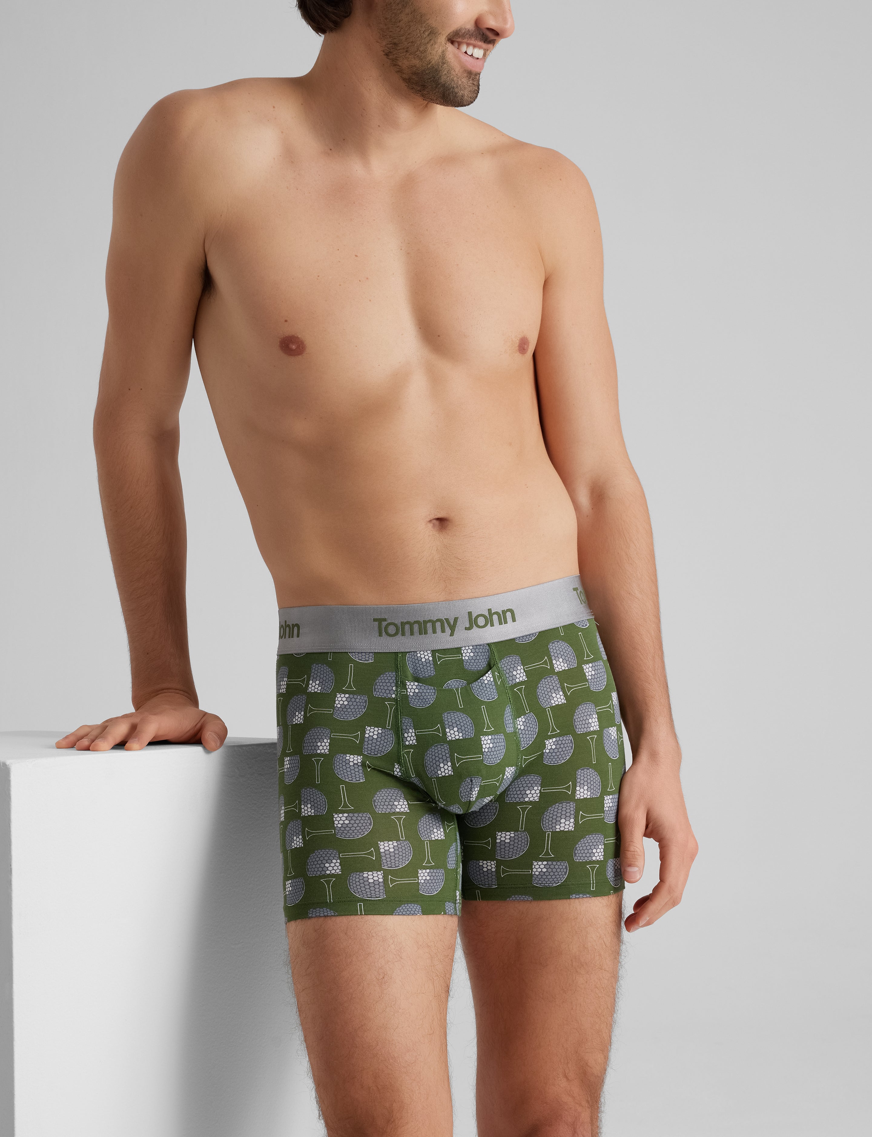 Second Skin Trunk 4" (6-Pack)