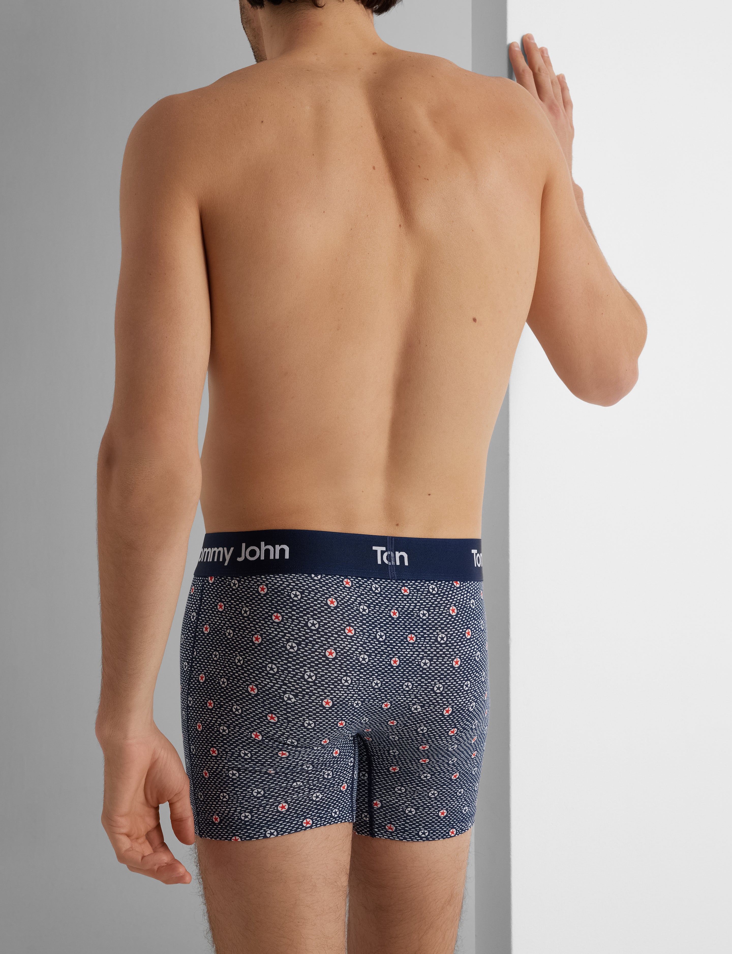 Second Skin Trunk 4" (3-Pack)
