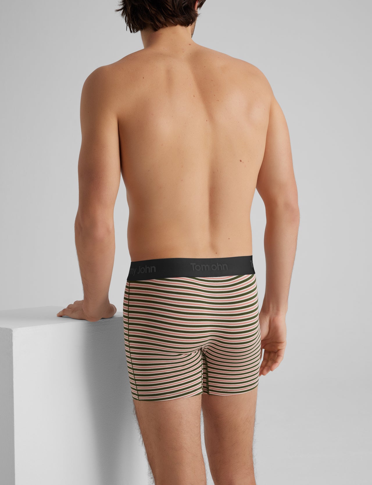 Second Skin Trunk 4" (3-Pack)