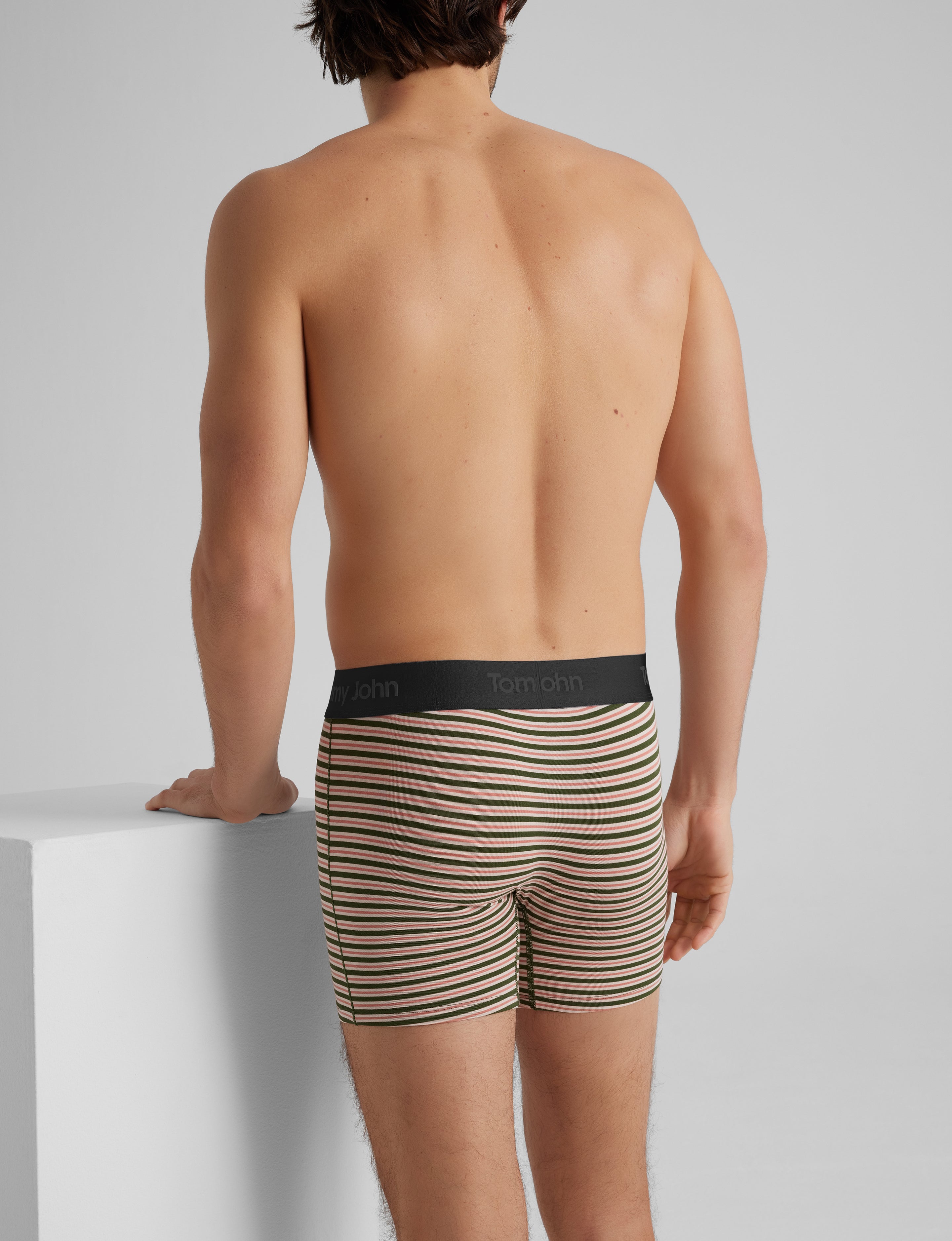Second Skin Trunk 4" (3-Pack)