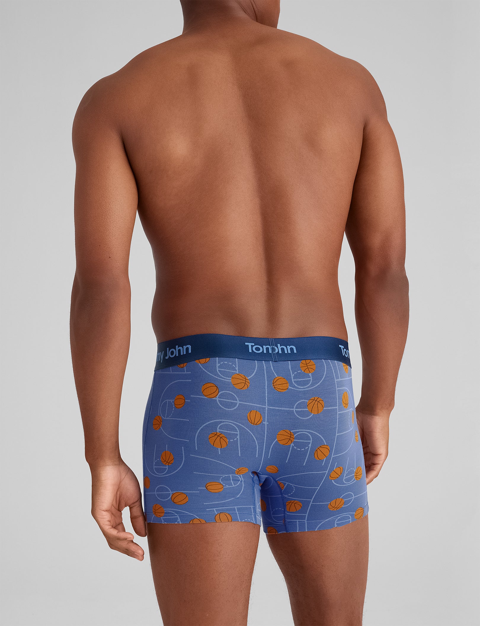 Second Skin Trunk 4" (3-Pack)