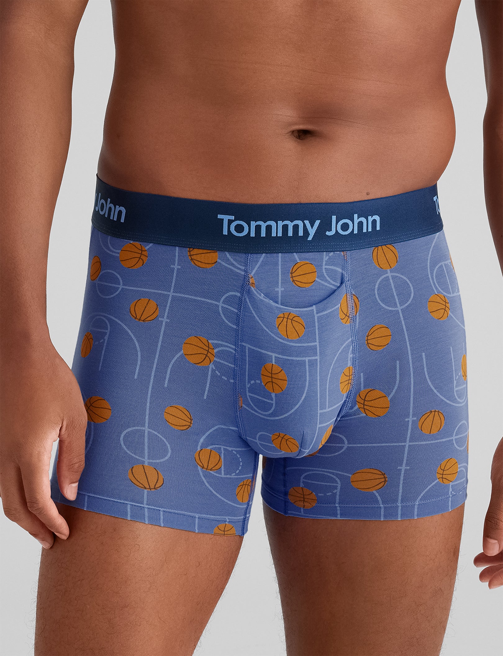 Second Skin Trunk 4" (3-Pack)