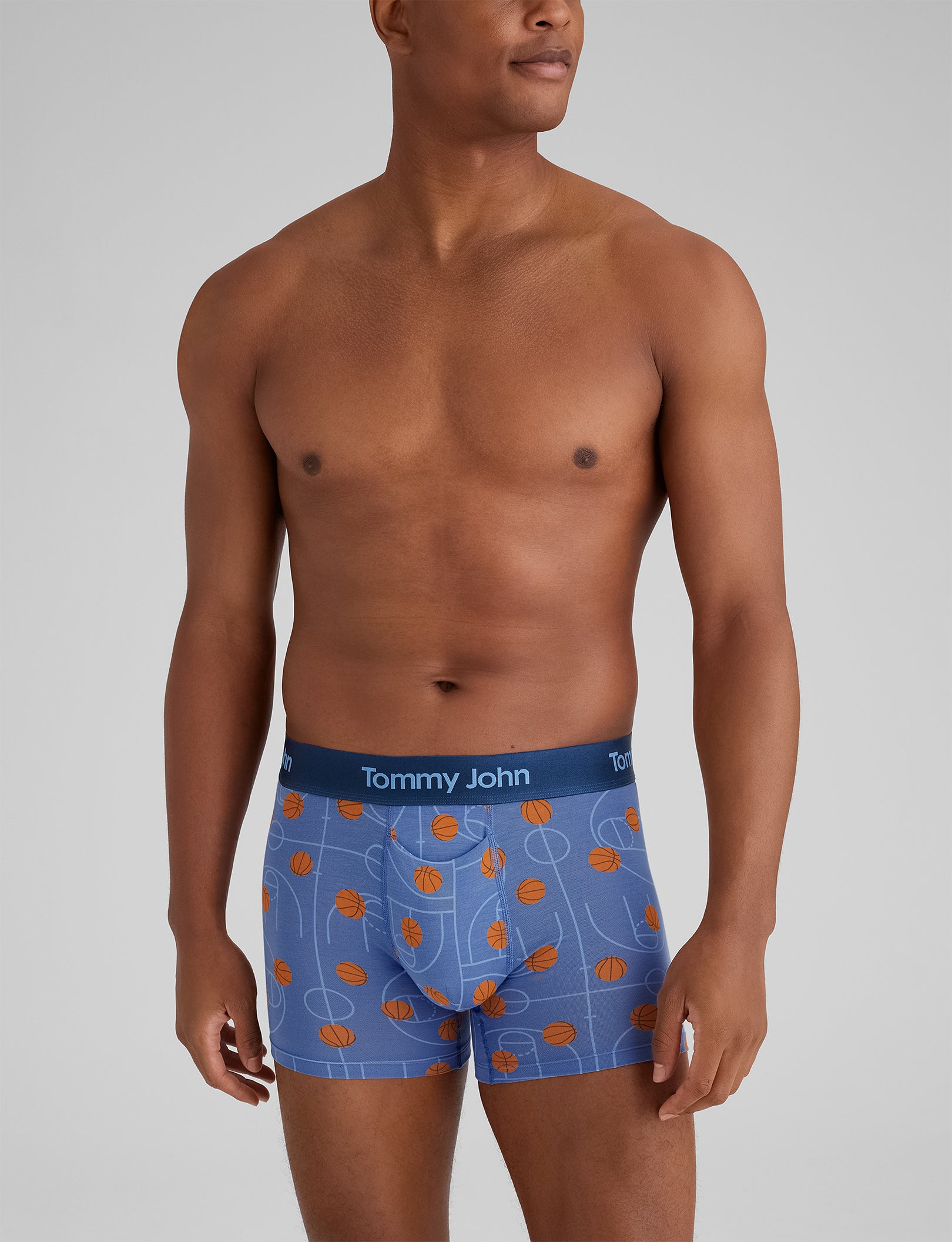 Second Skin Trunk 4"