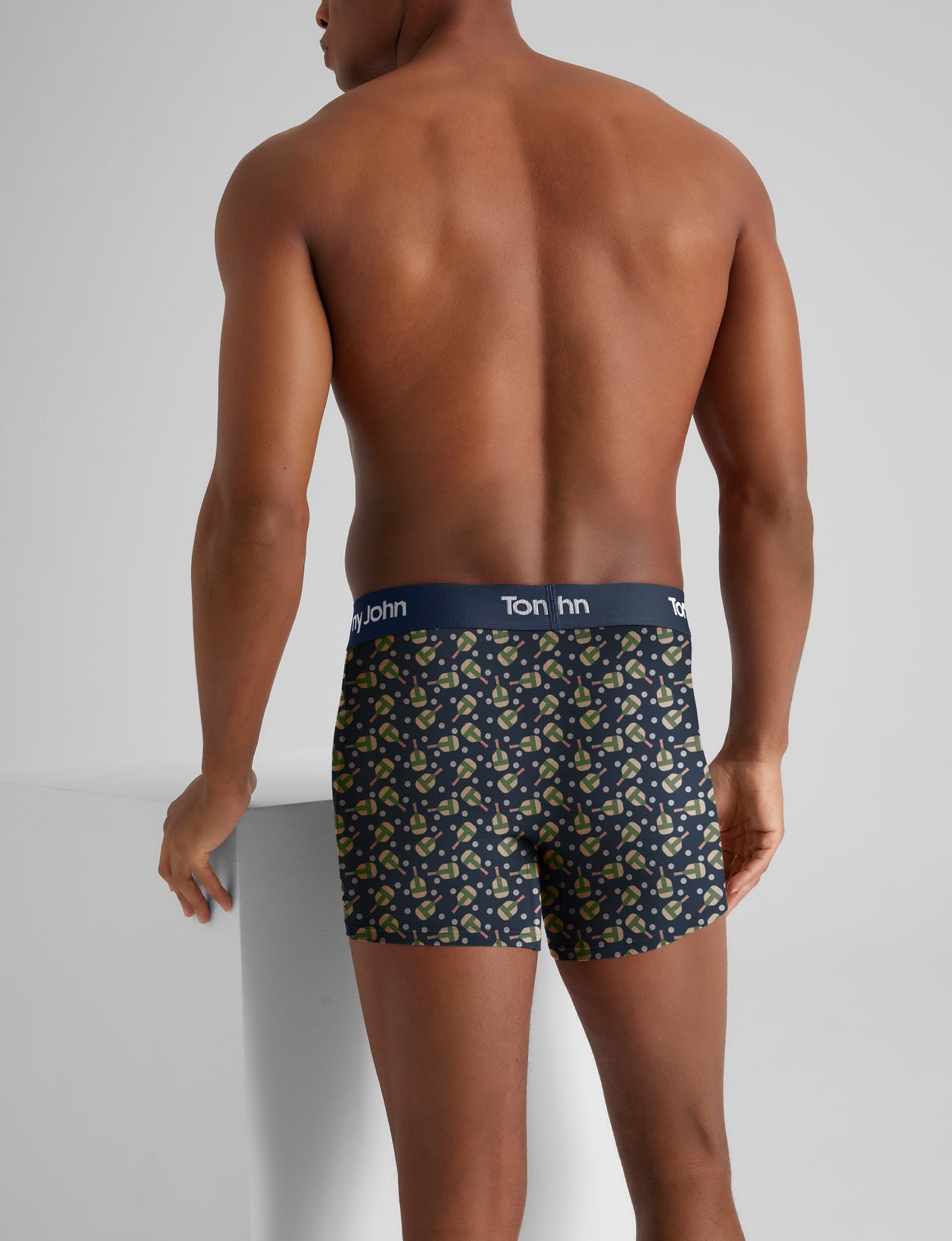 Second Skin Trunk 4" (3-Pack)