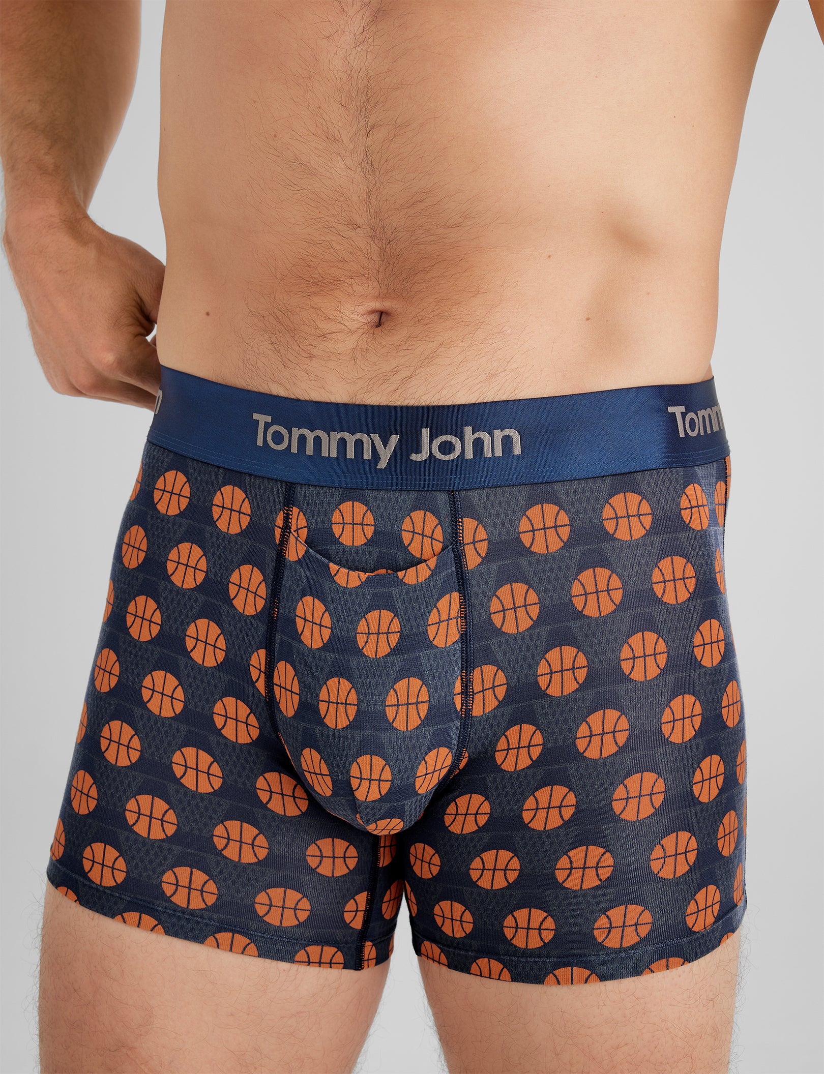 Second Skin Trunk 4" (3-Pack)