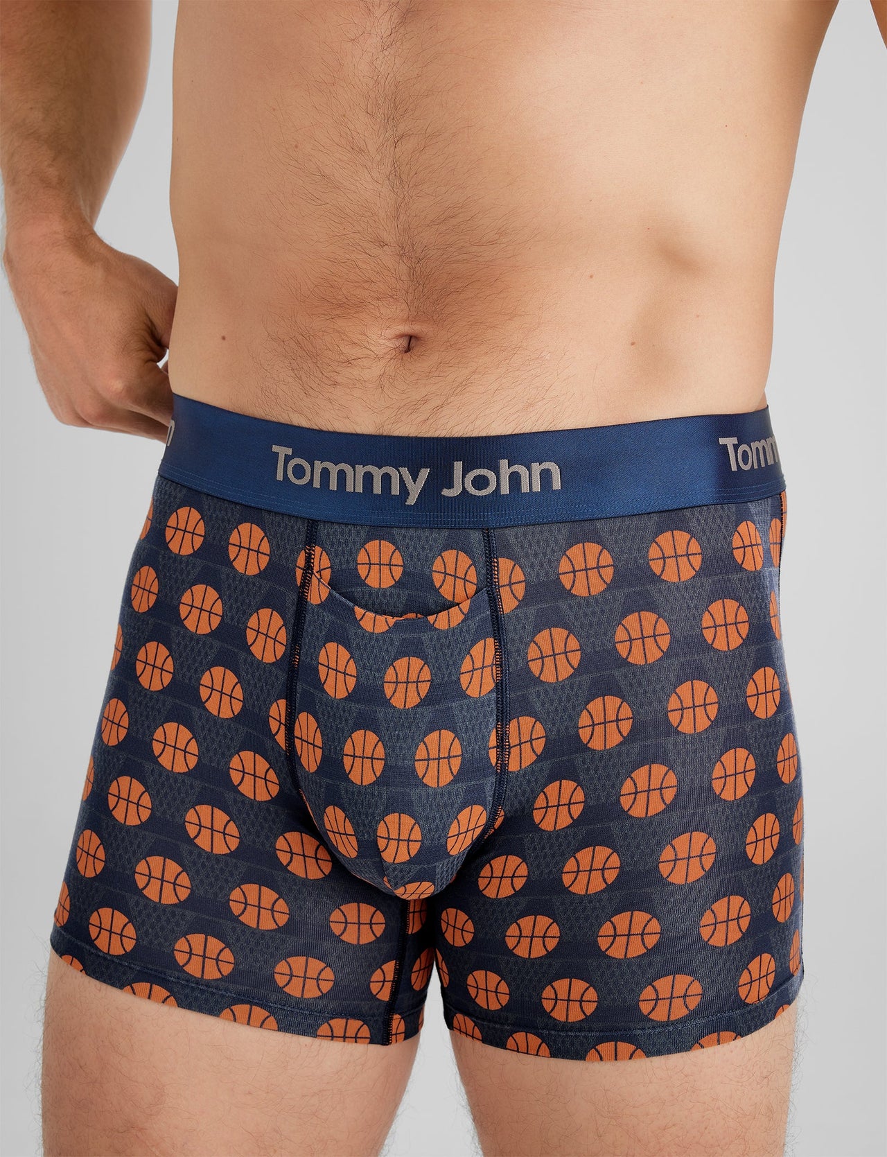 Second Skin Trunk 4"