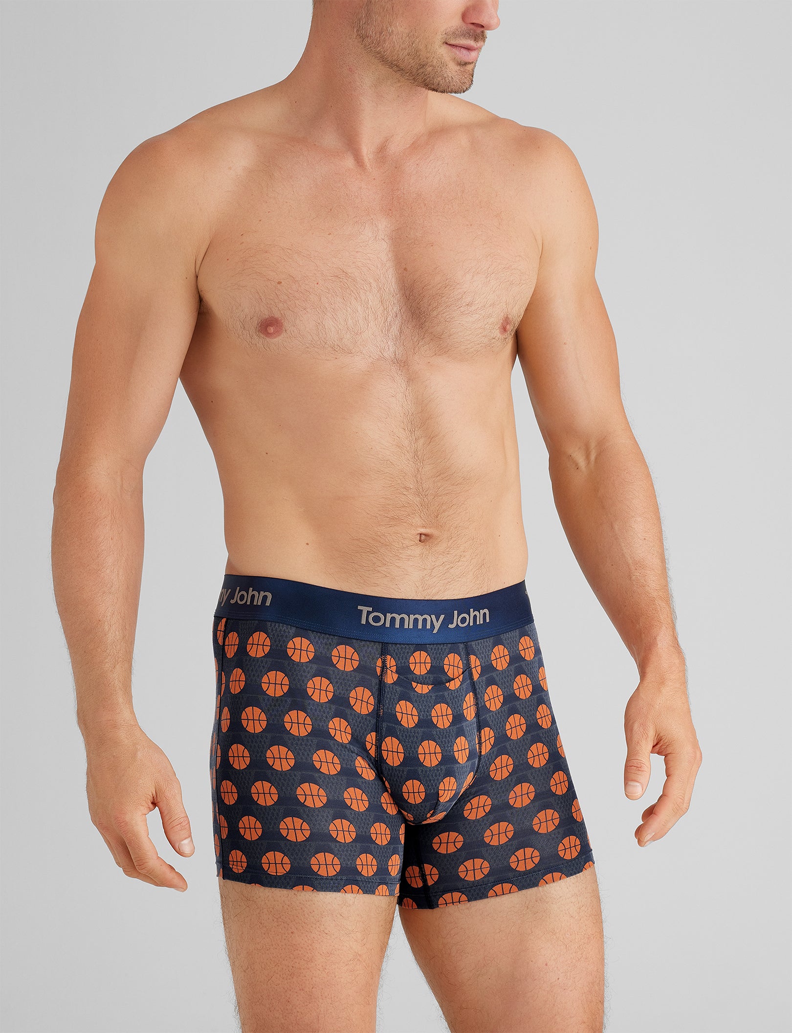 Second Skin Trunk 4"
