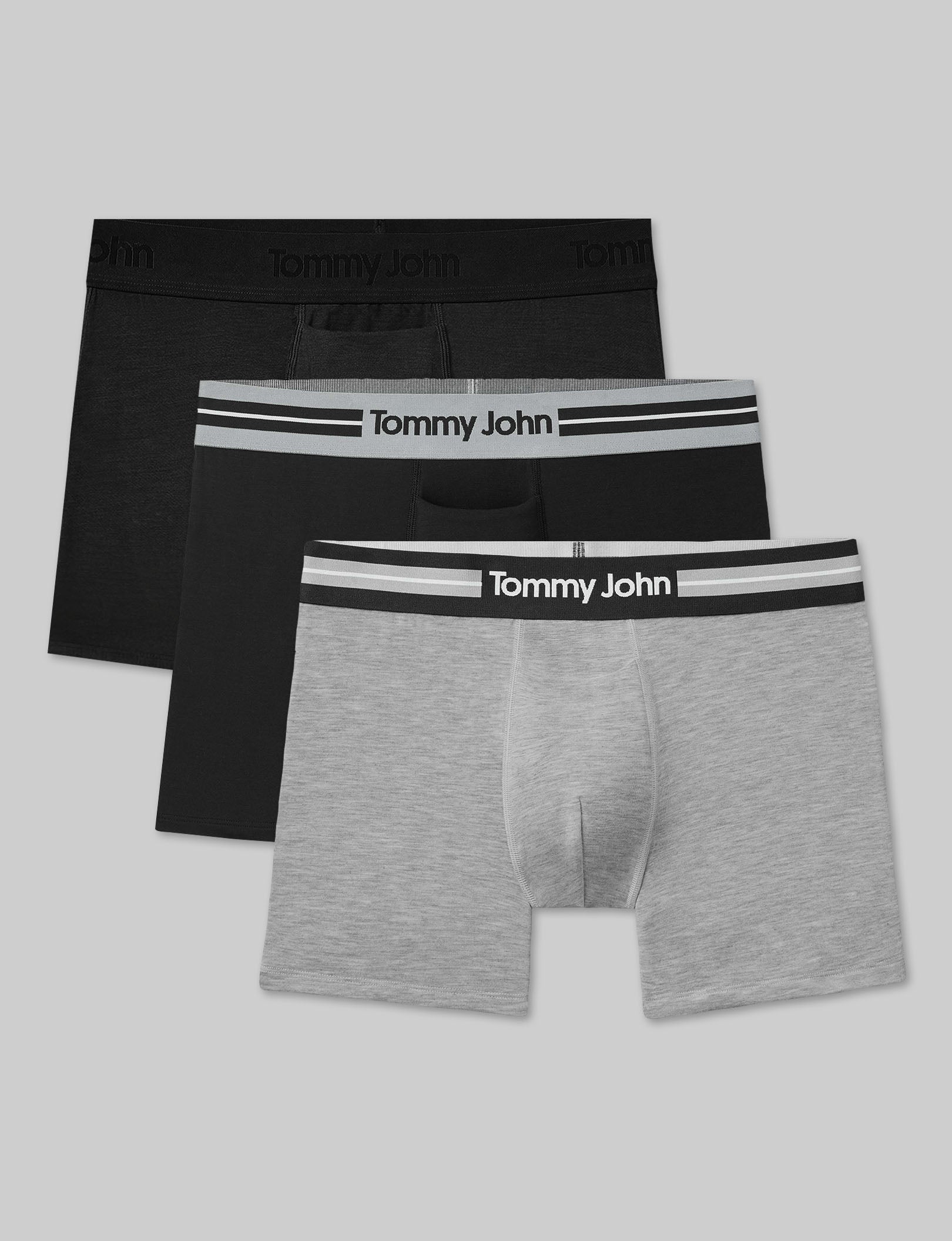 Second Skin Trunk 4" (3-Pack)