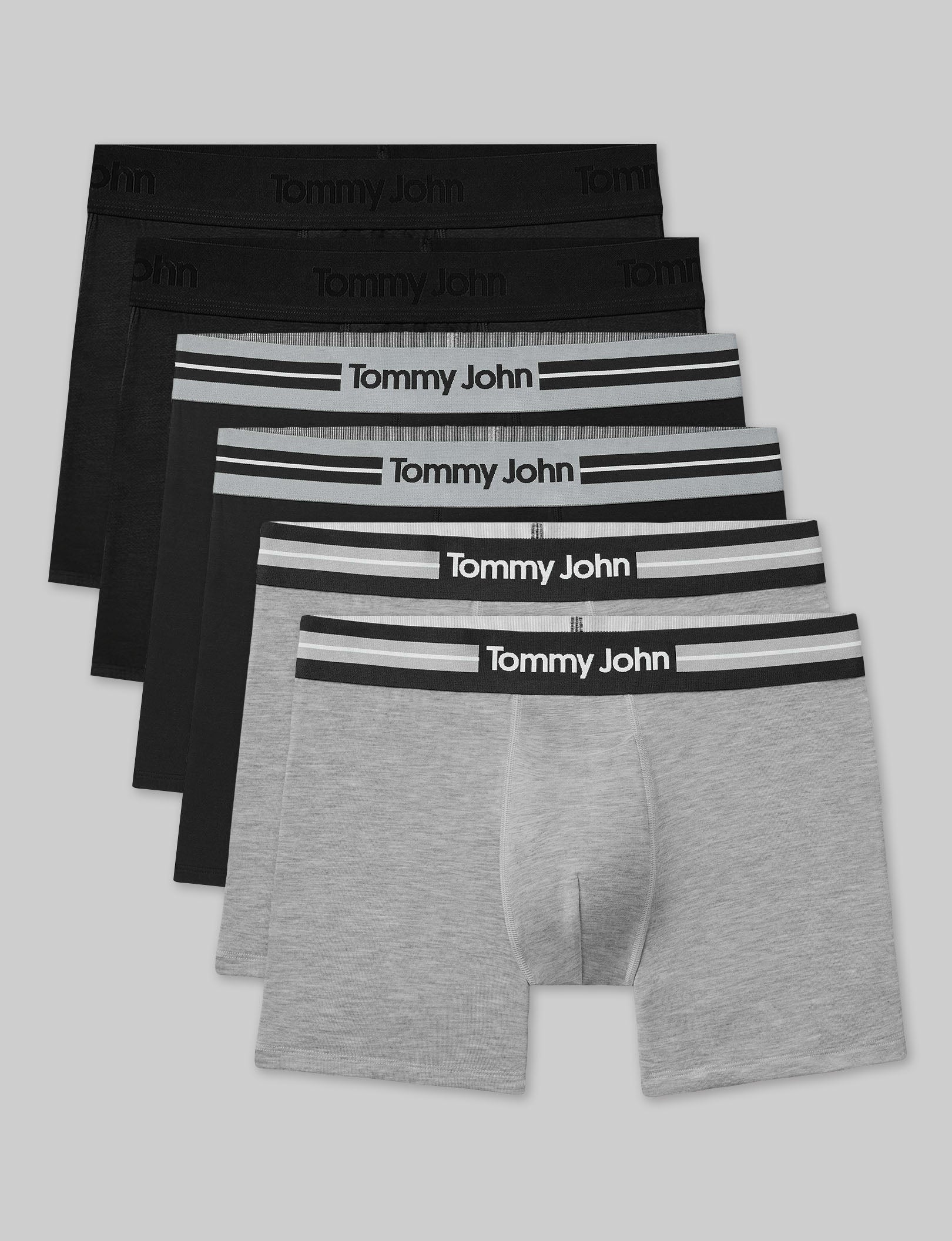 Second Skin Trunk 4" (6-Pack)