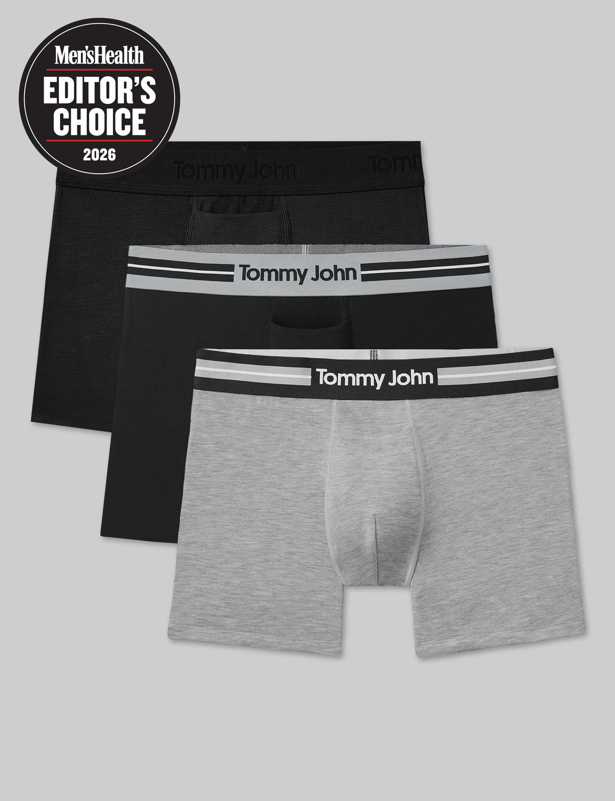 Second Skin Trunk 4" (3-Pack)