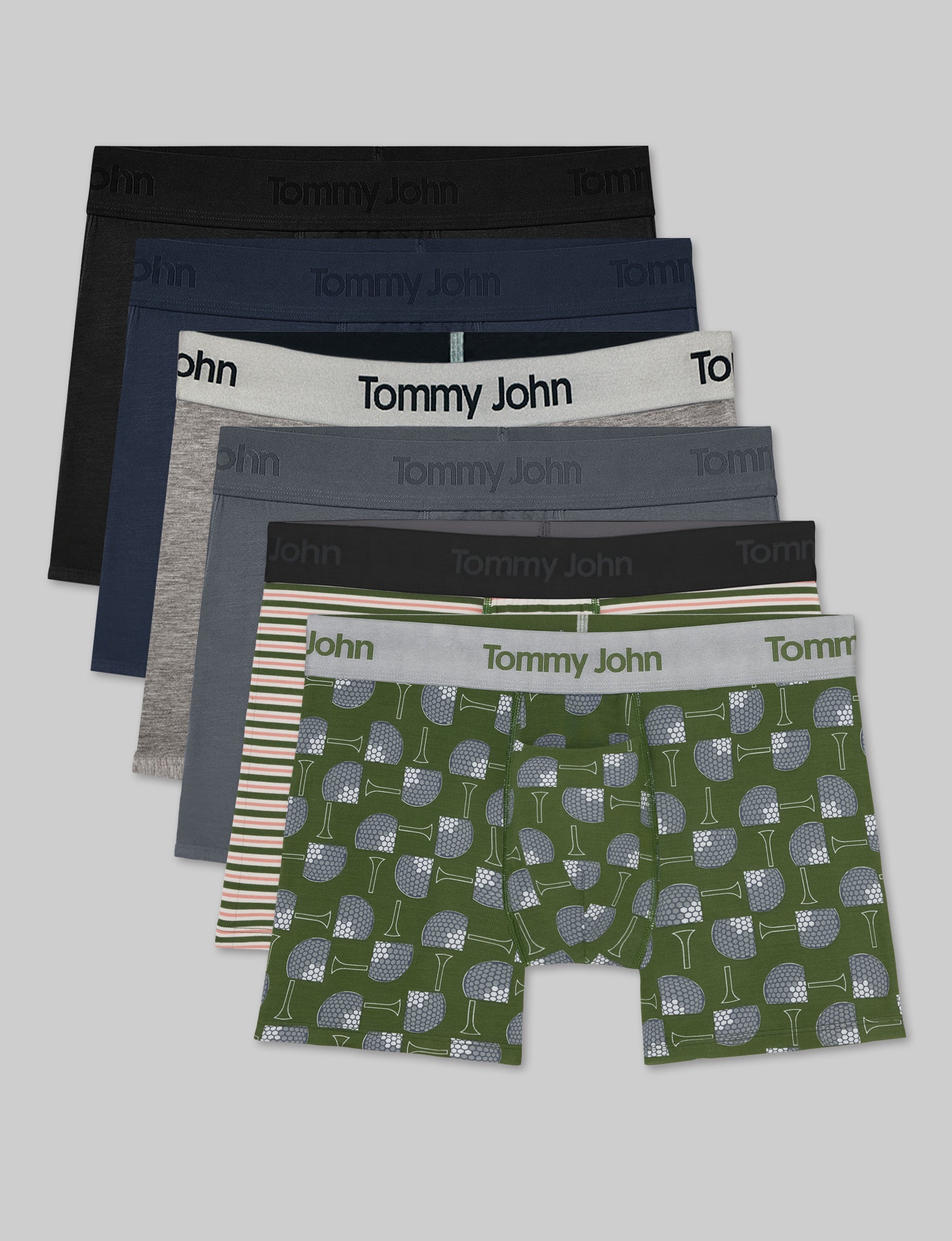 Second Skin Trunk 4" (6-Pack)