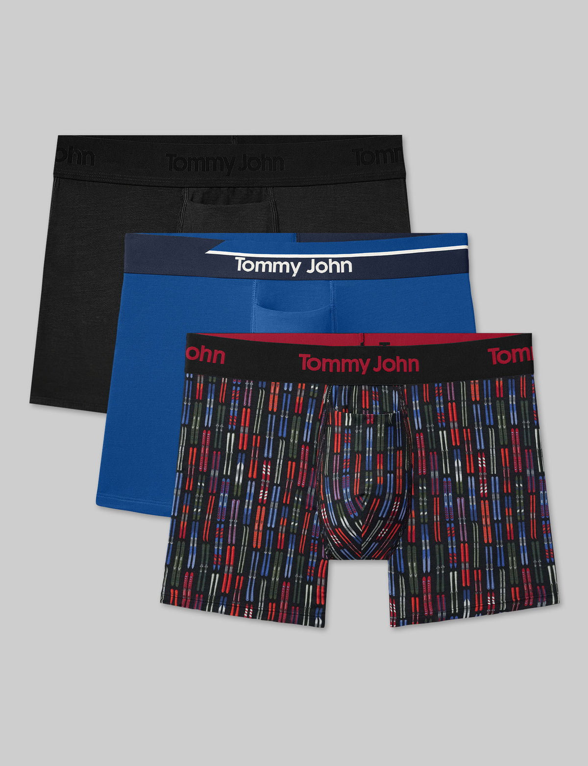 Second Skin Trunk 4" (3-Pack)