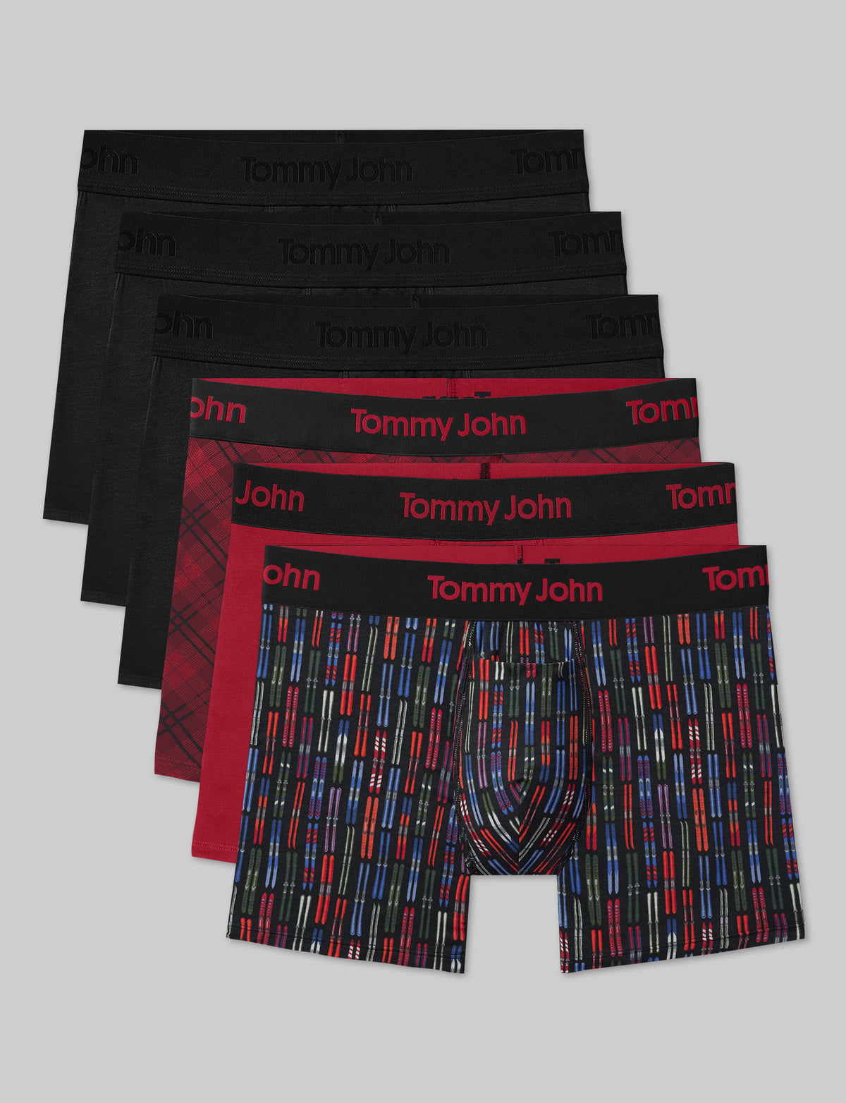 Second Skin Trunk 4" (6-Pack)