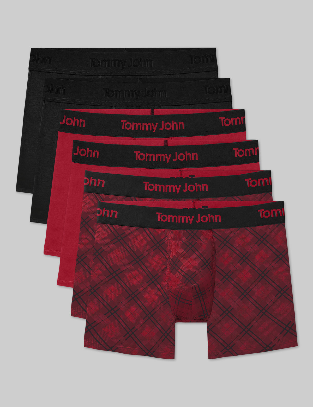 Second Skin Trunk 4" (6-Pack)