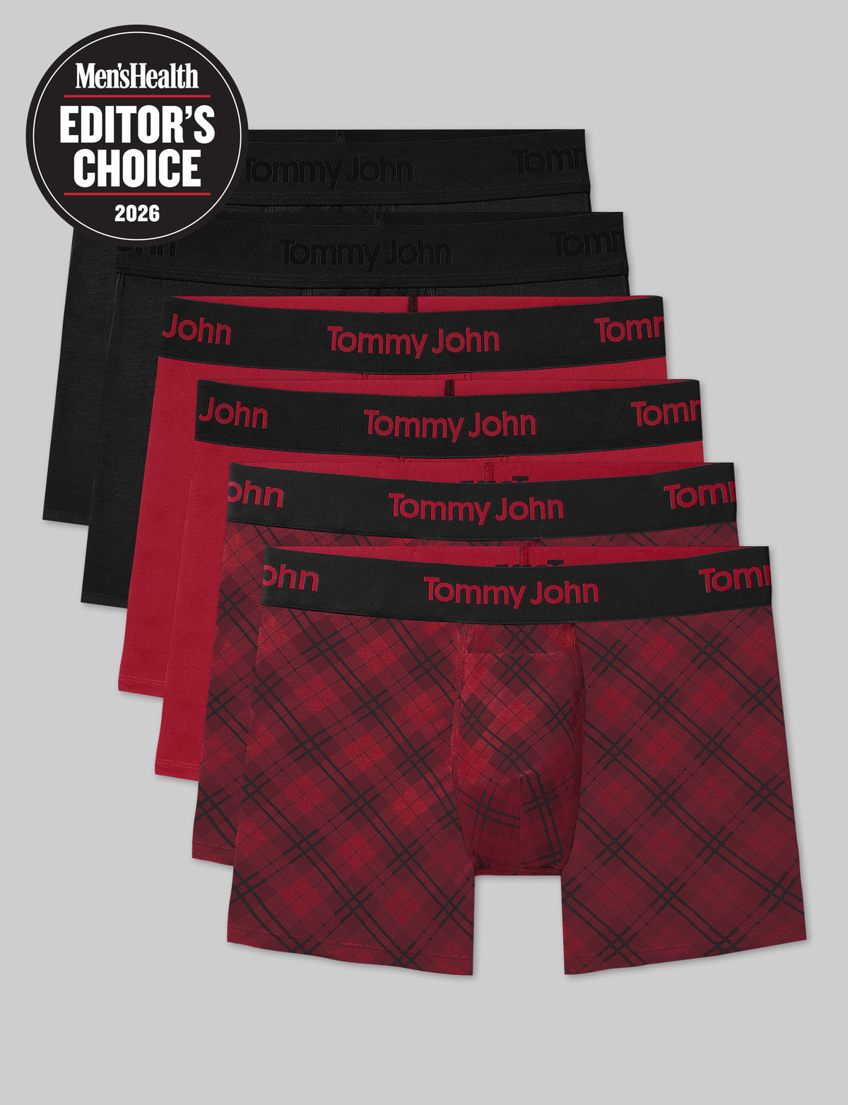 Second Skin Trunk 4" (6-Pack)