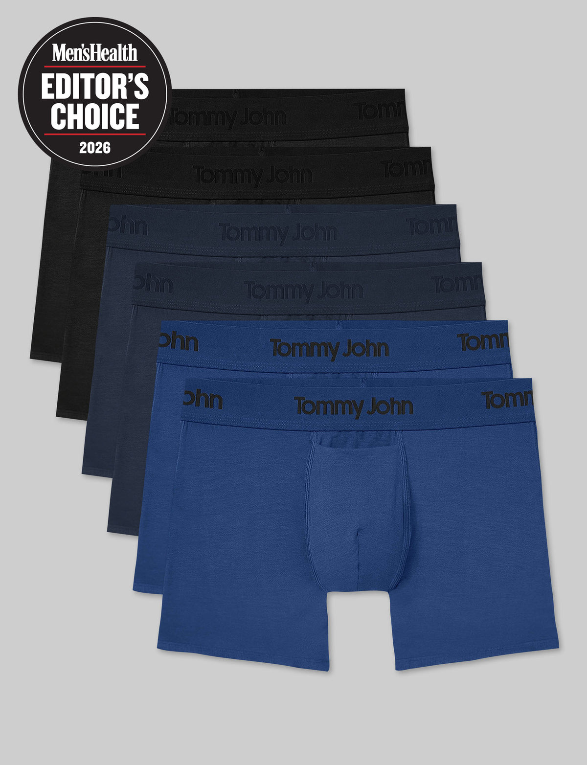 Second Skin Trunk 4" (6-Pack)