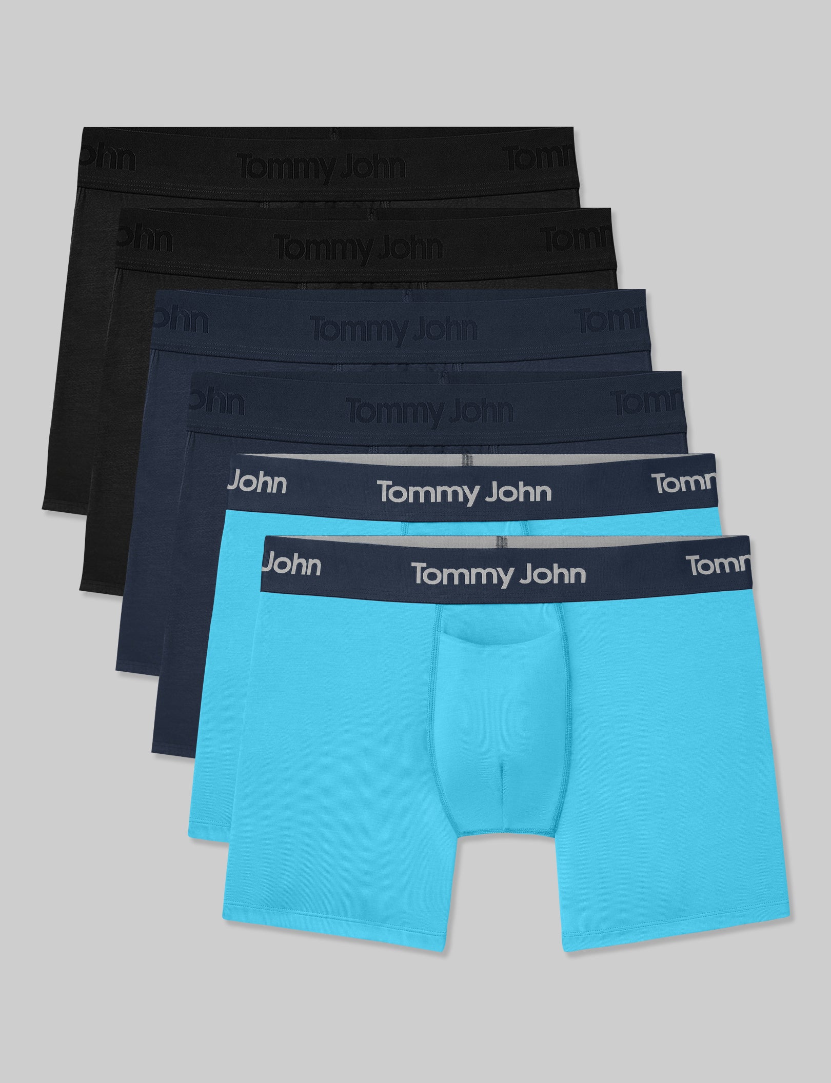 Second Skin Trunk 4" (6-Pack)