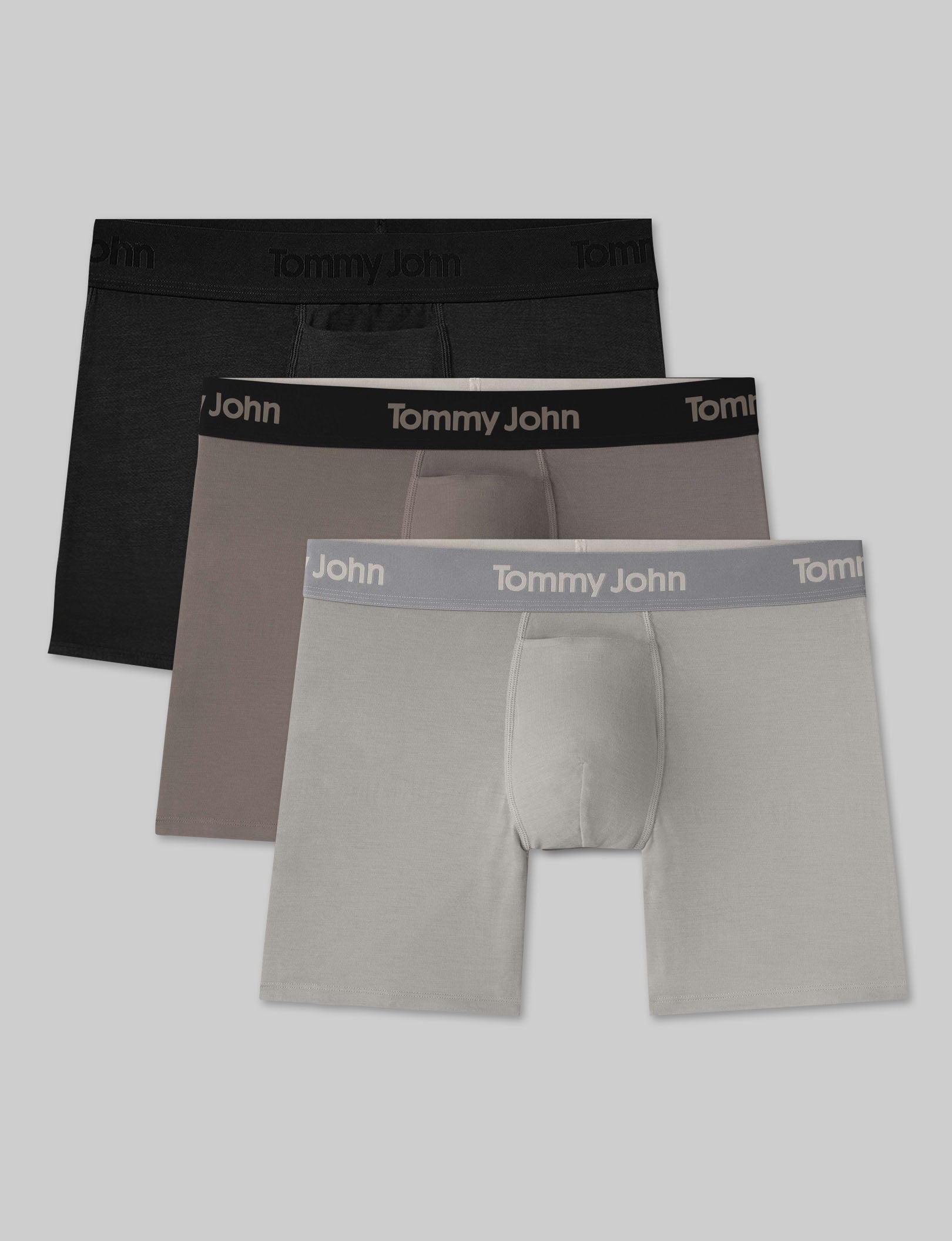 Second Skin Trunk 4" (3-Pack)