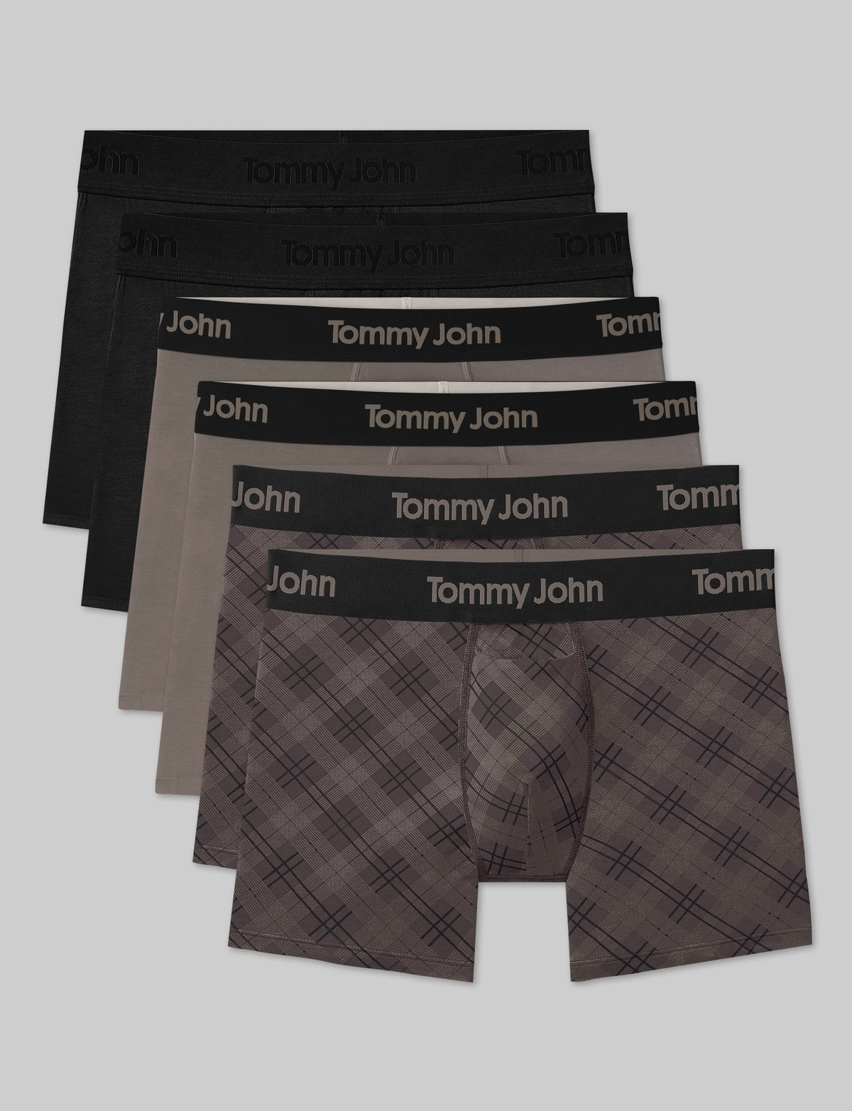 Second Skin Trunk 4" (6-Pack)