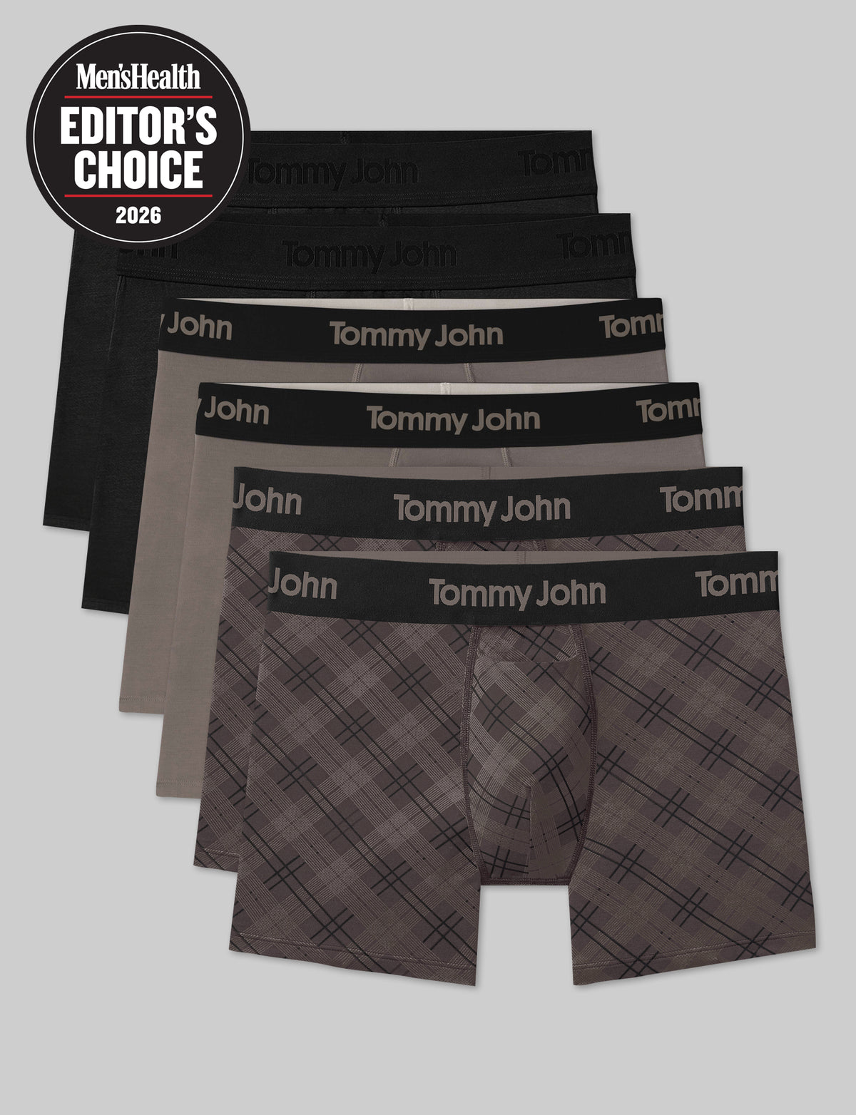 Second Skin Trunk 4" (6-Pack)