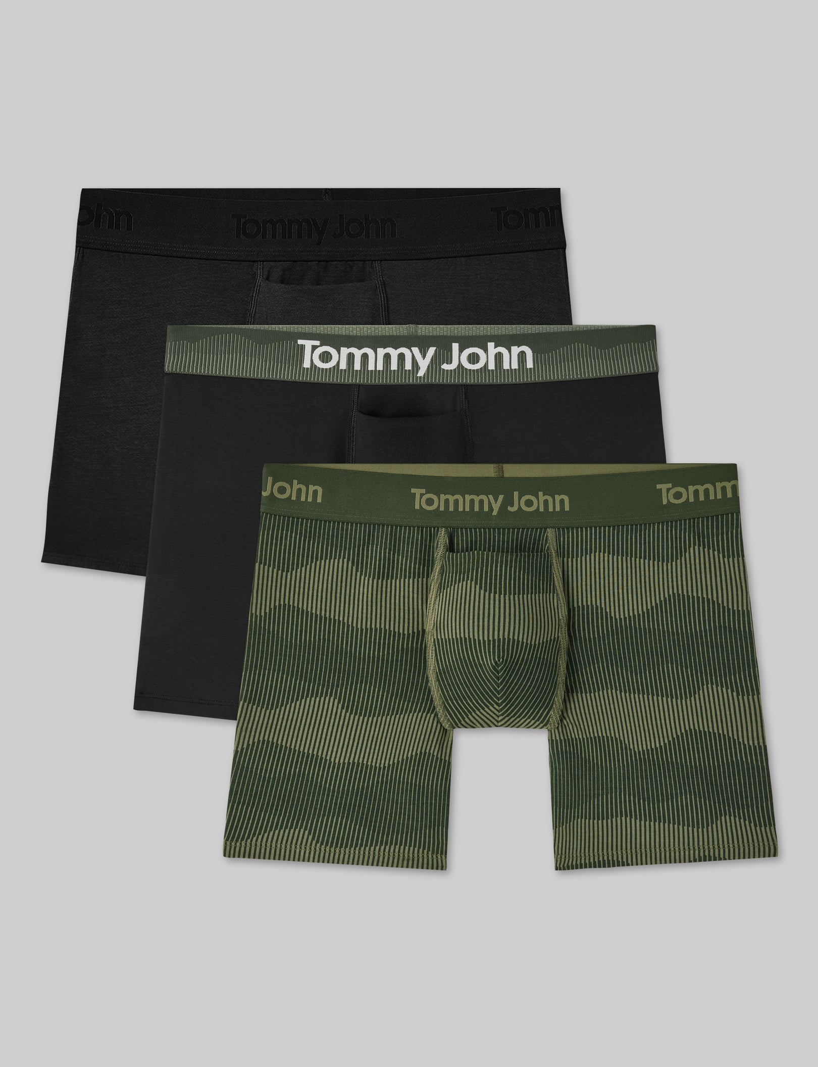 Second Skin Trunk 4" (3-Pack)