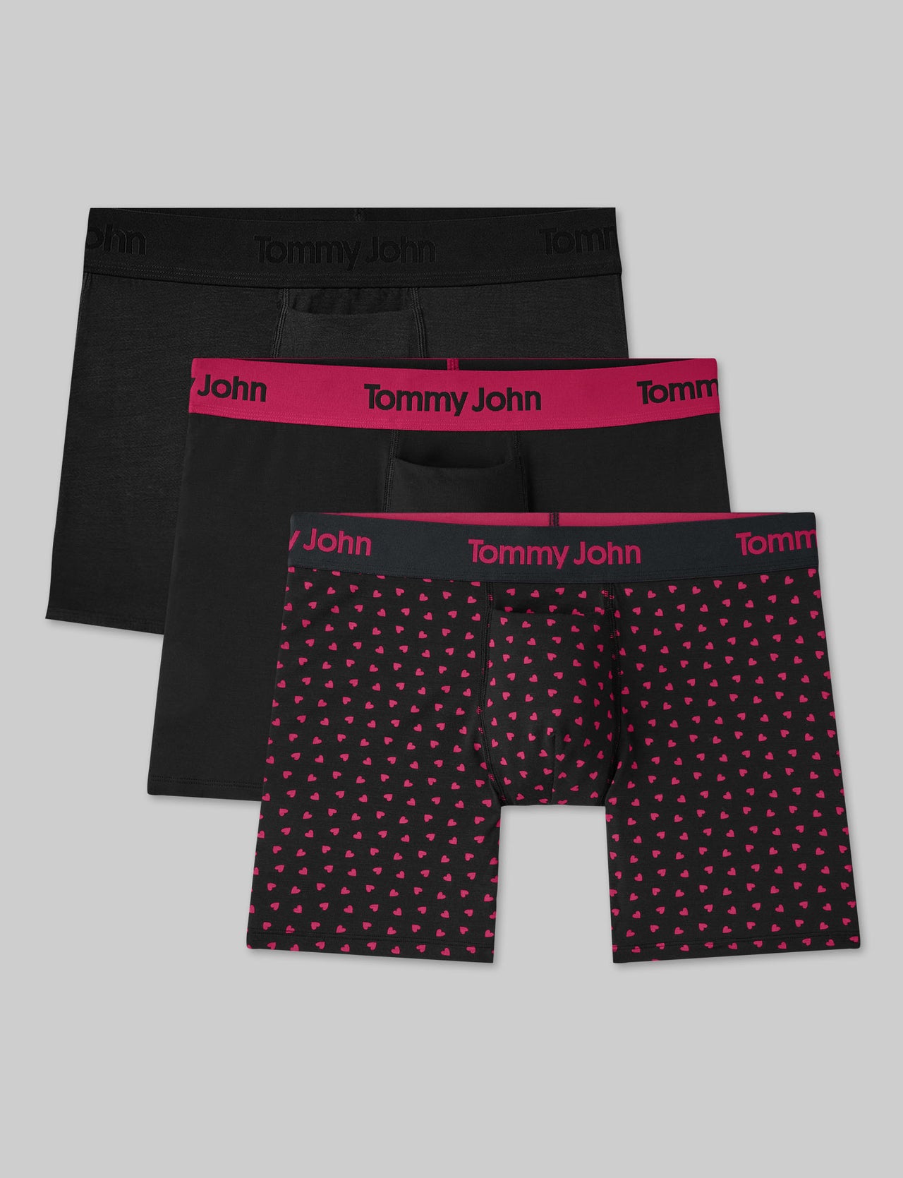 Second Skin Trunk 4" (3-Pack)