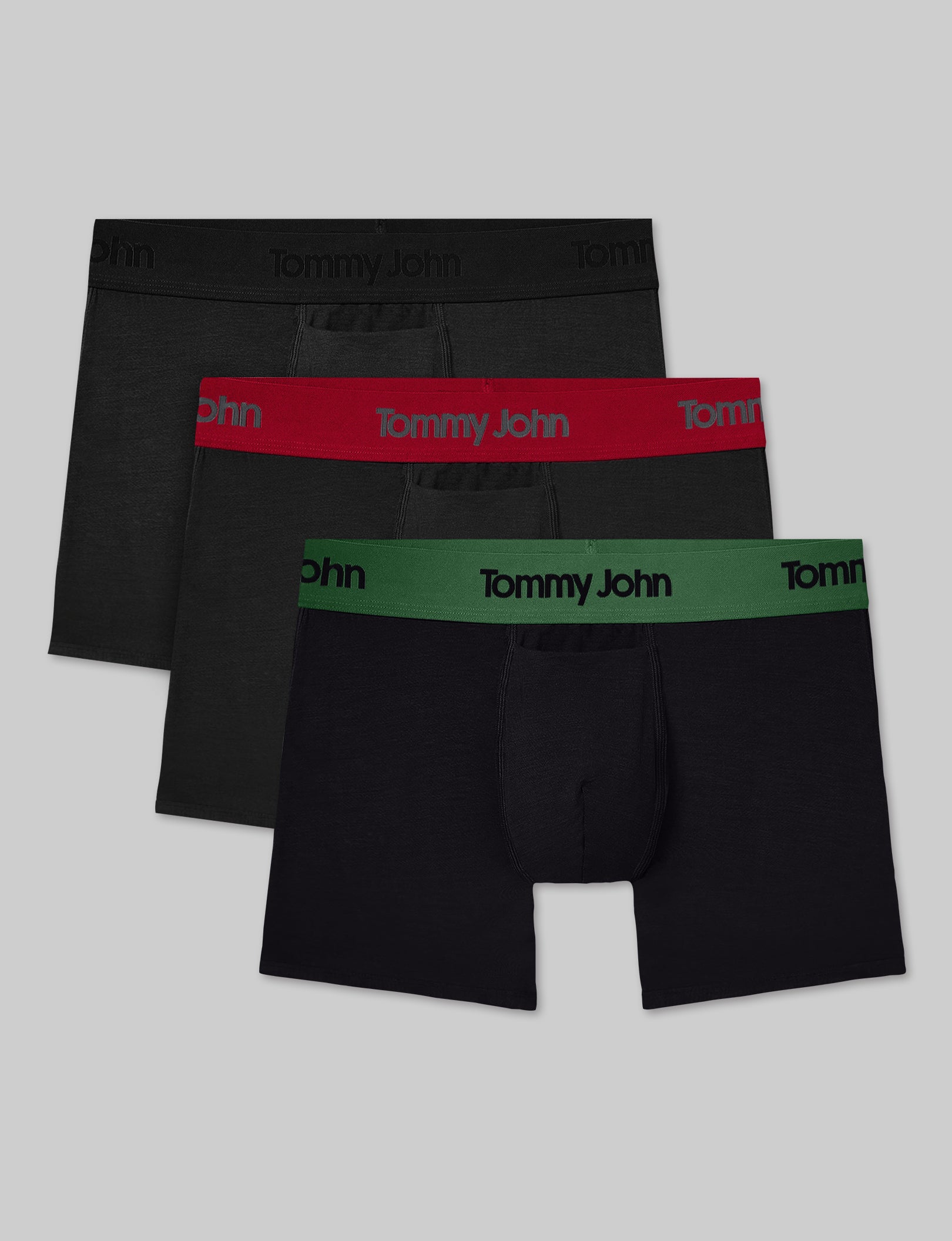 Second Skin Trunk 4" (3-Pack)