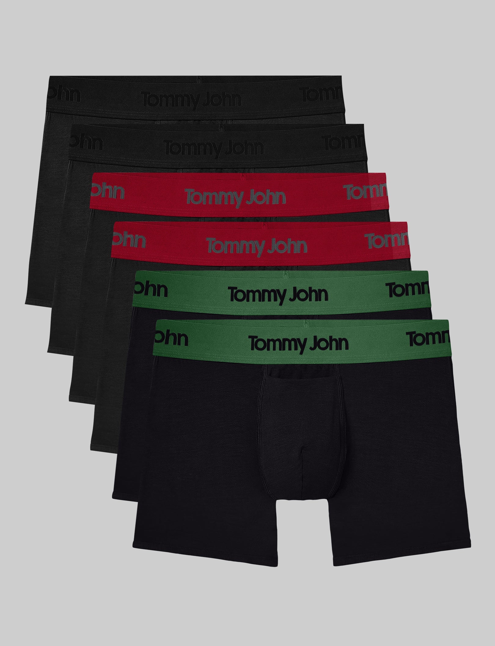 Second Skin Trunk 4" (6-Pack)