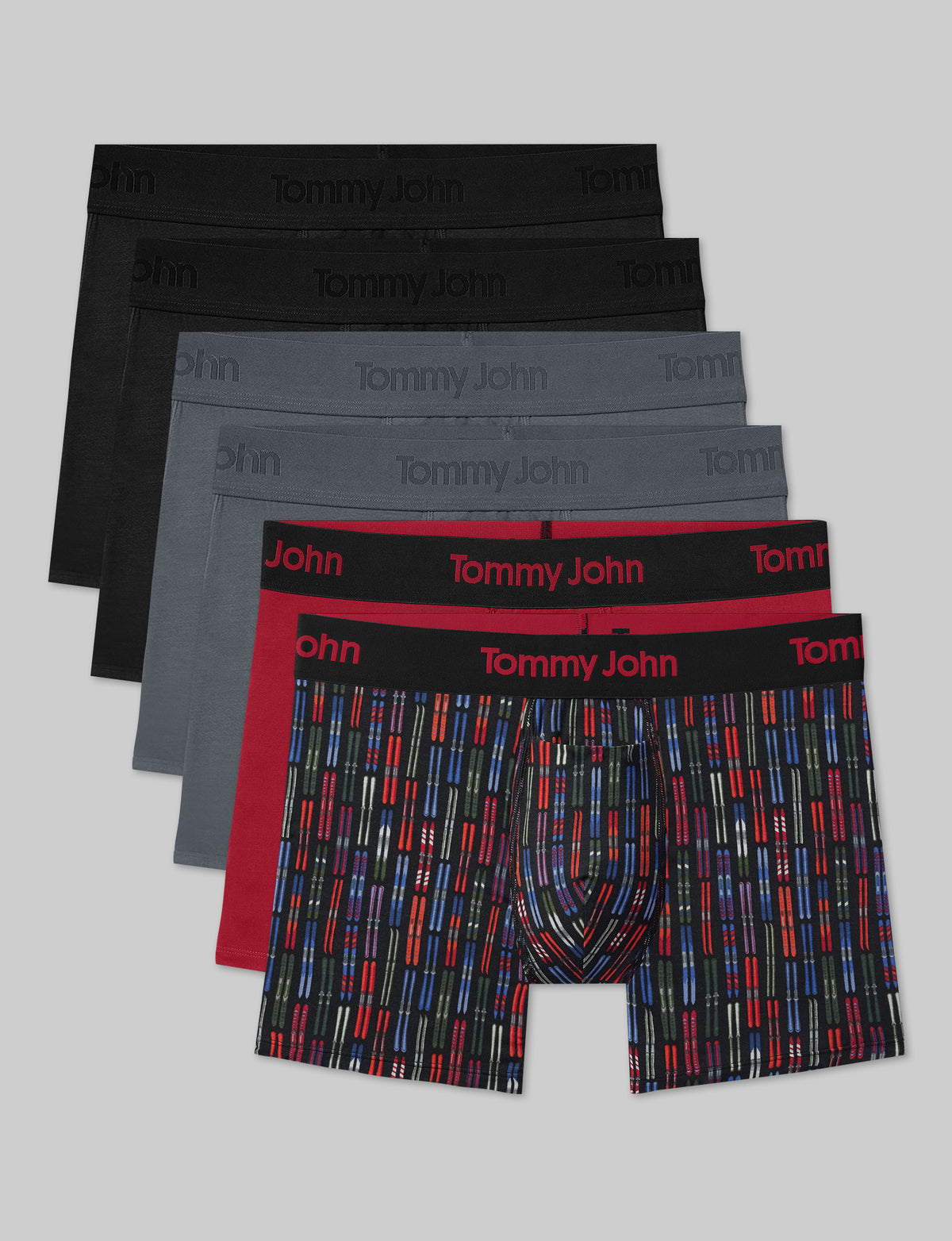 Second Skin Trunk 4" (6-Pack)