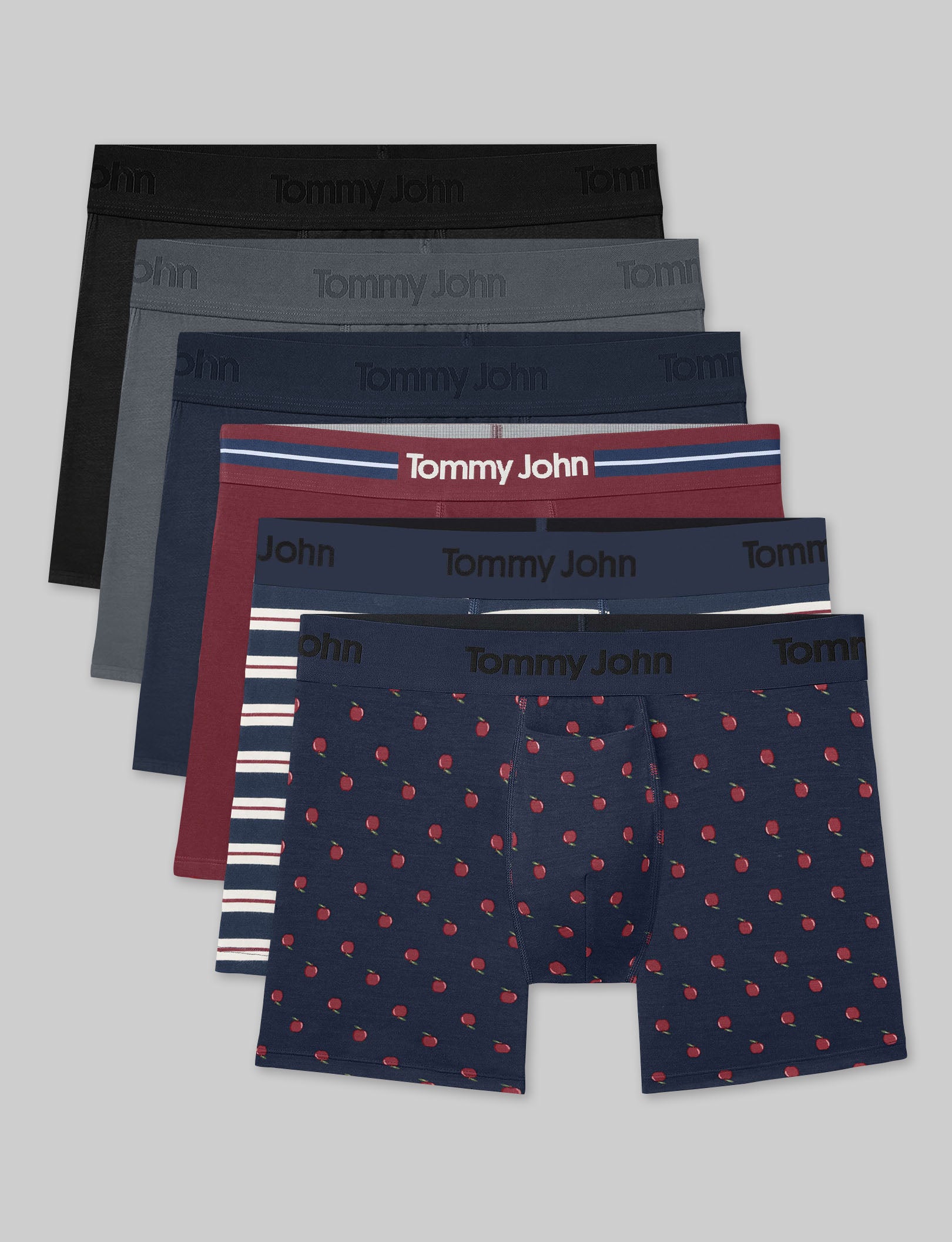 Second Skin Trunk 4" (6-Pack)