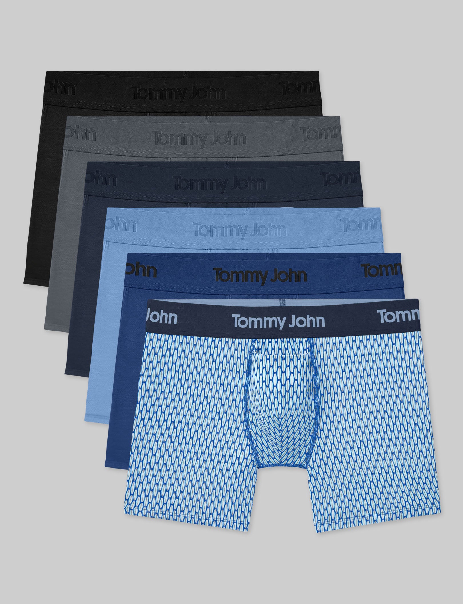 Second Skin Trunk 4" (6-Pack)