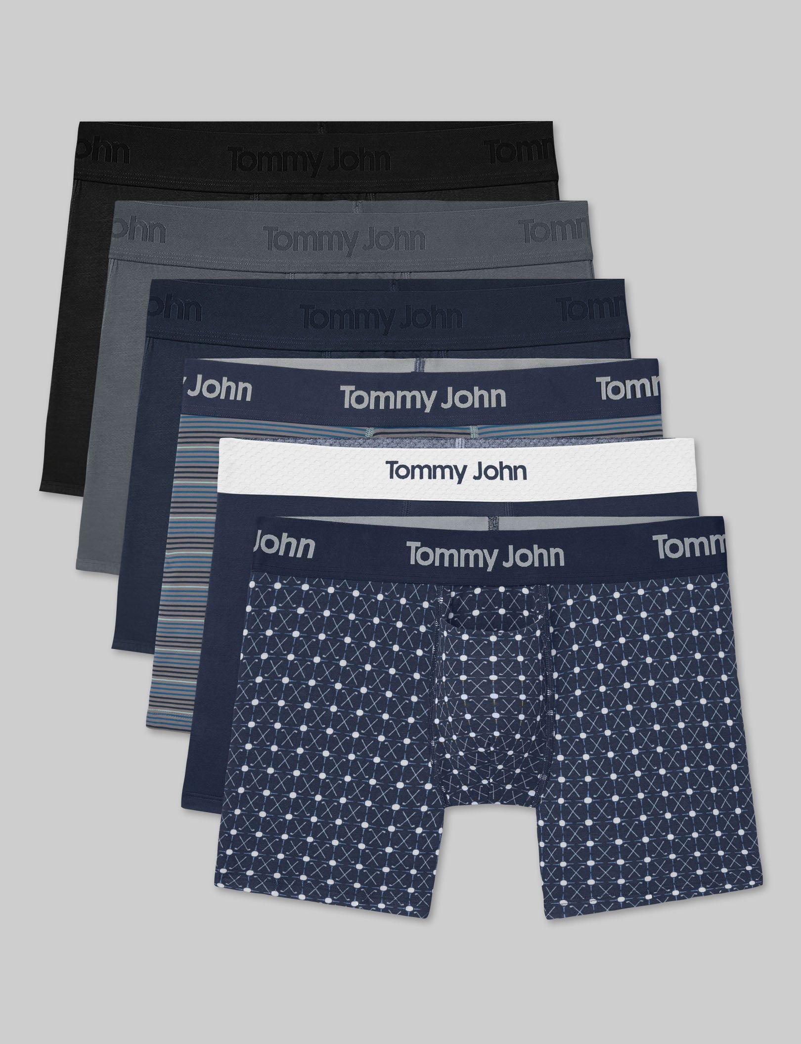 Second Skin Trunk 4" (6-Pack)