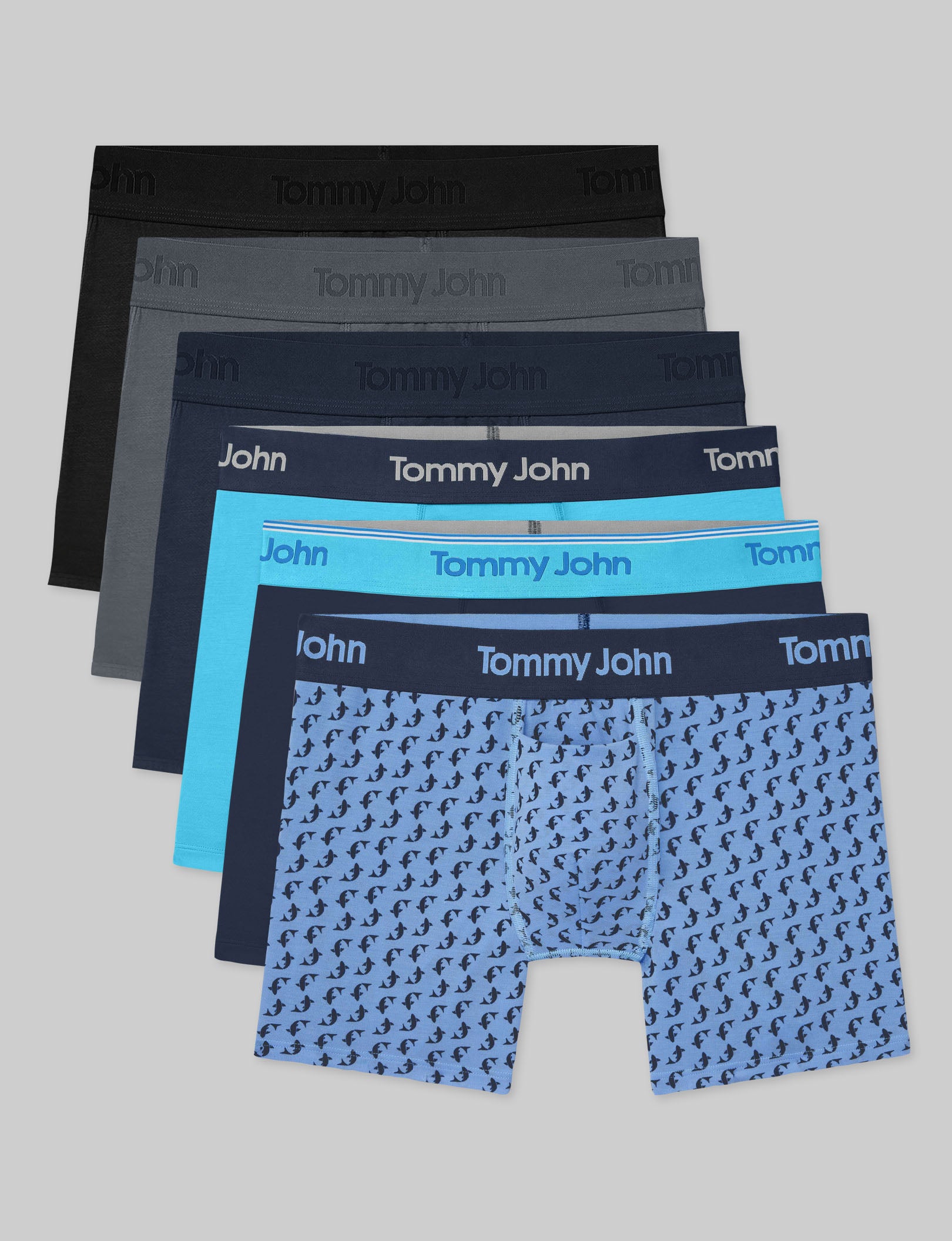 Second Skin Trunk 4" (6-Pack)