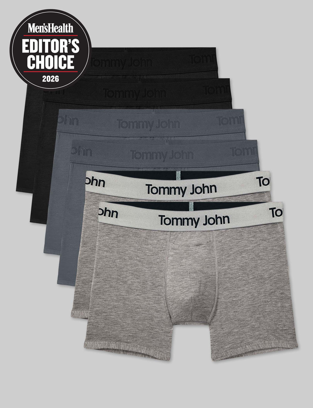 Second Skin Trunk 4" (6-Pack)
