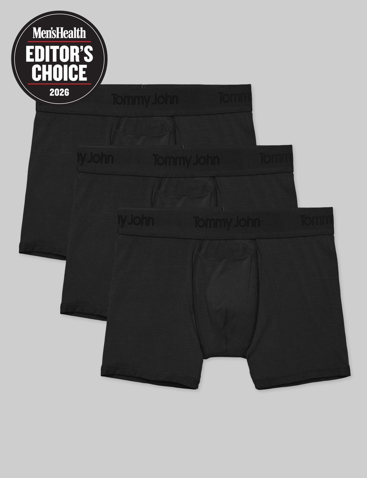 Second Skin Trunk 4" (3-Pack)