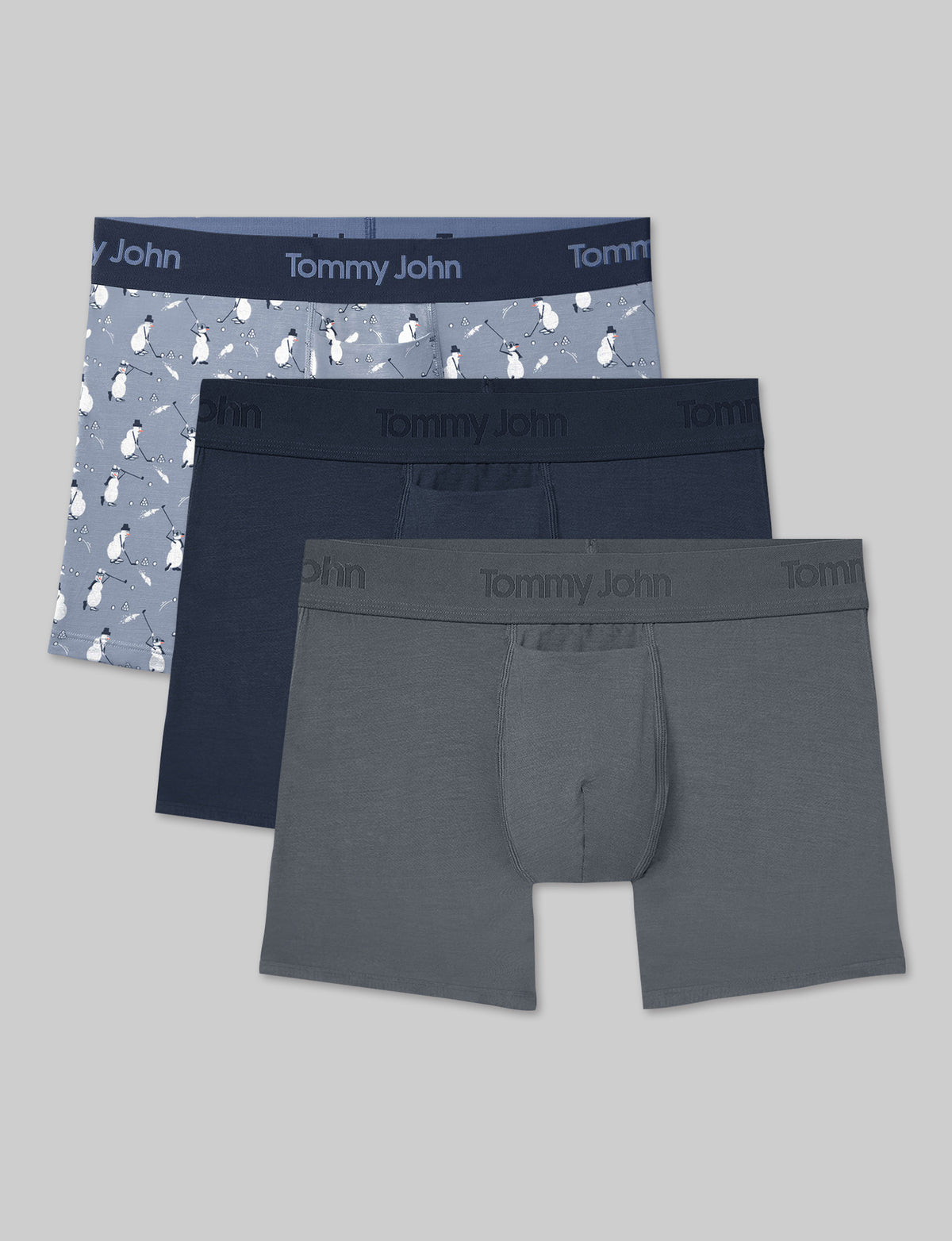 Second Skin Trunk 4" (3-Pack)