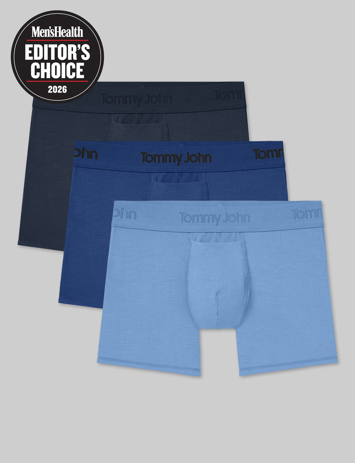 Second Skin Trunk 4" (3-Pack)