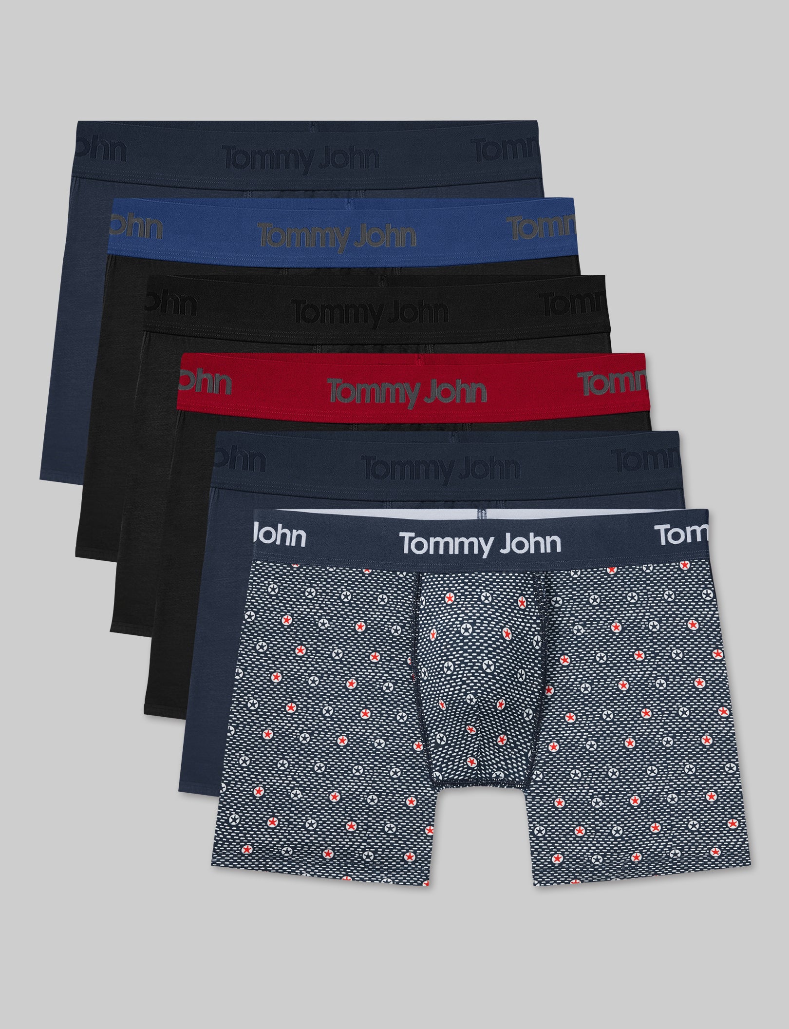 Second Skin Trunk 4" (6-Pack)