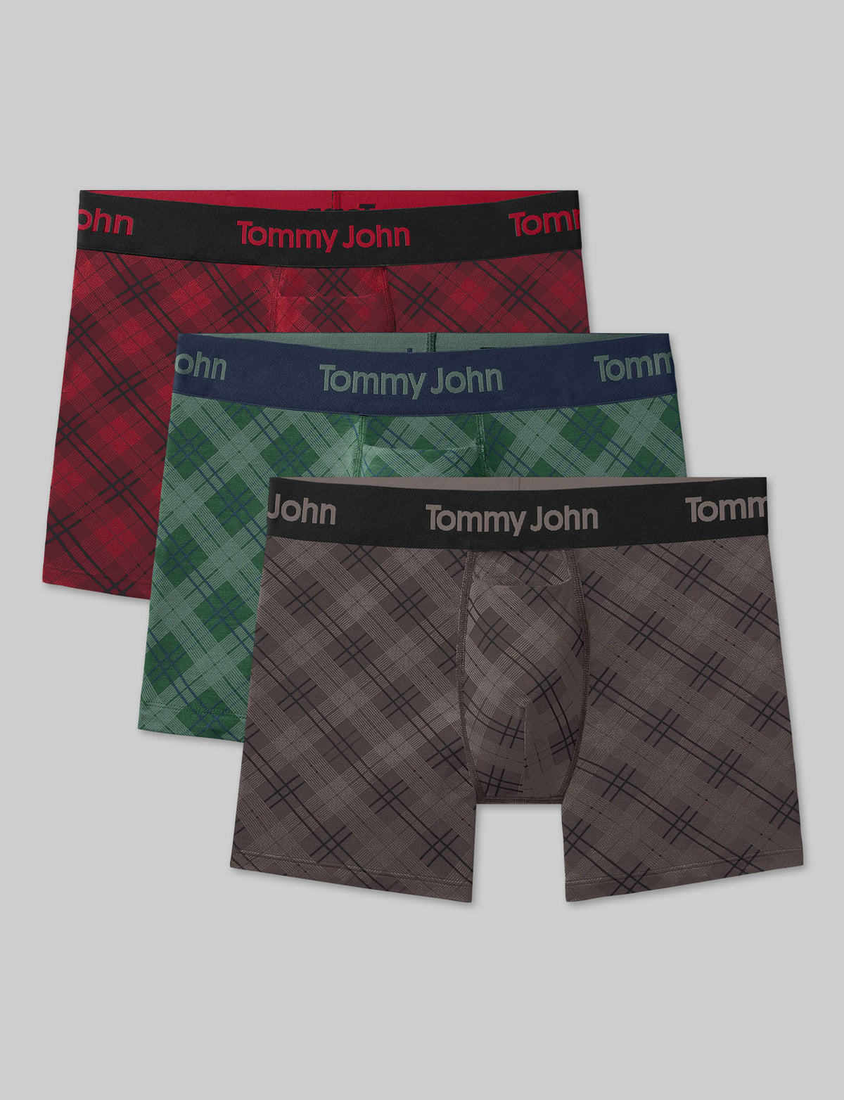 Second Skin Trunk 4" (3-Pack)
