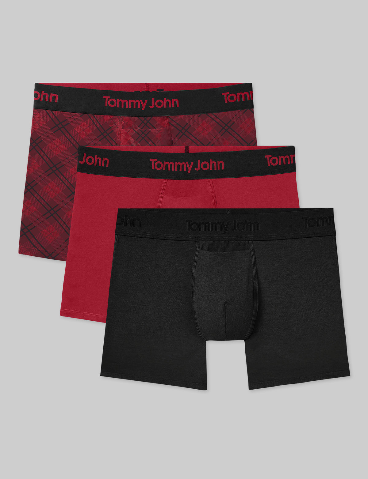Second Skin Trunk 4" (3-Pack)