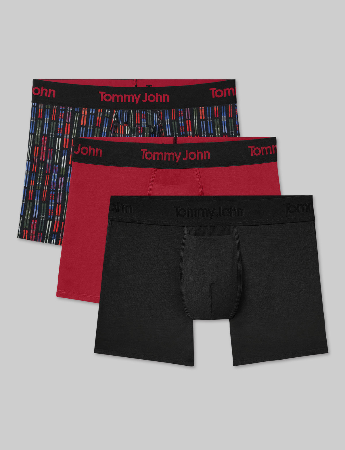 Second Skin Trunk 4" (3-Pack)